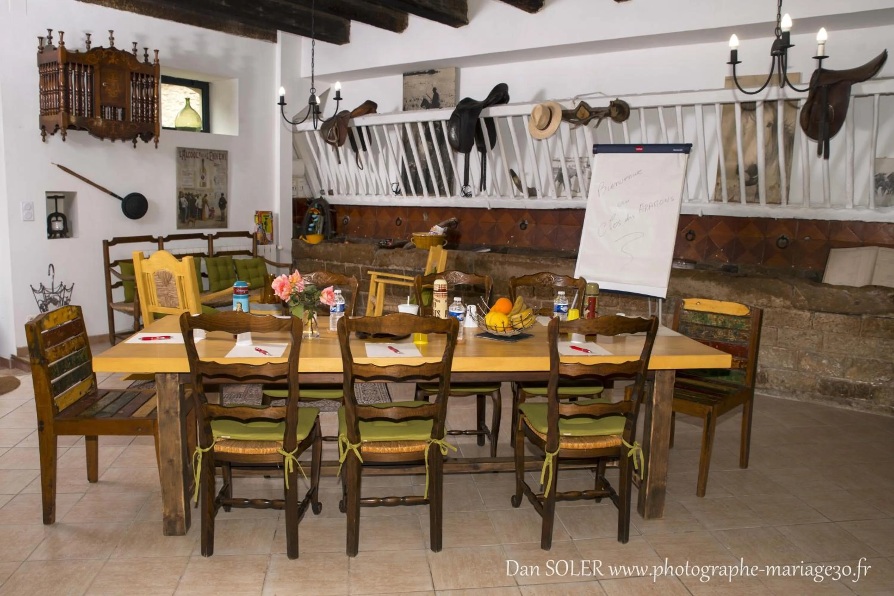 Property building in Le Clos des Aramons