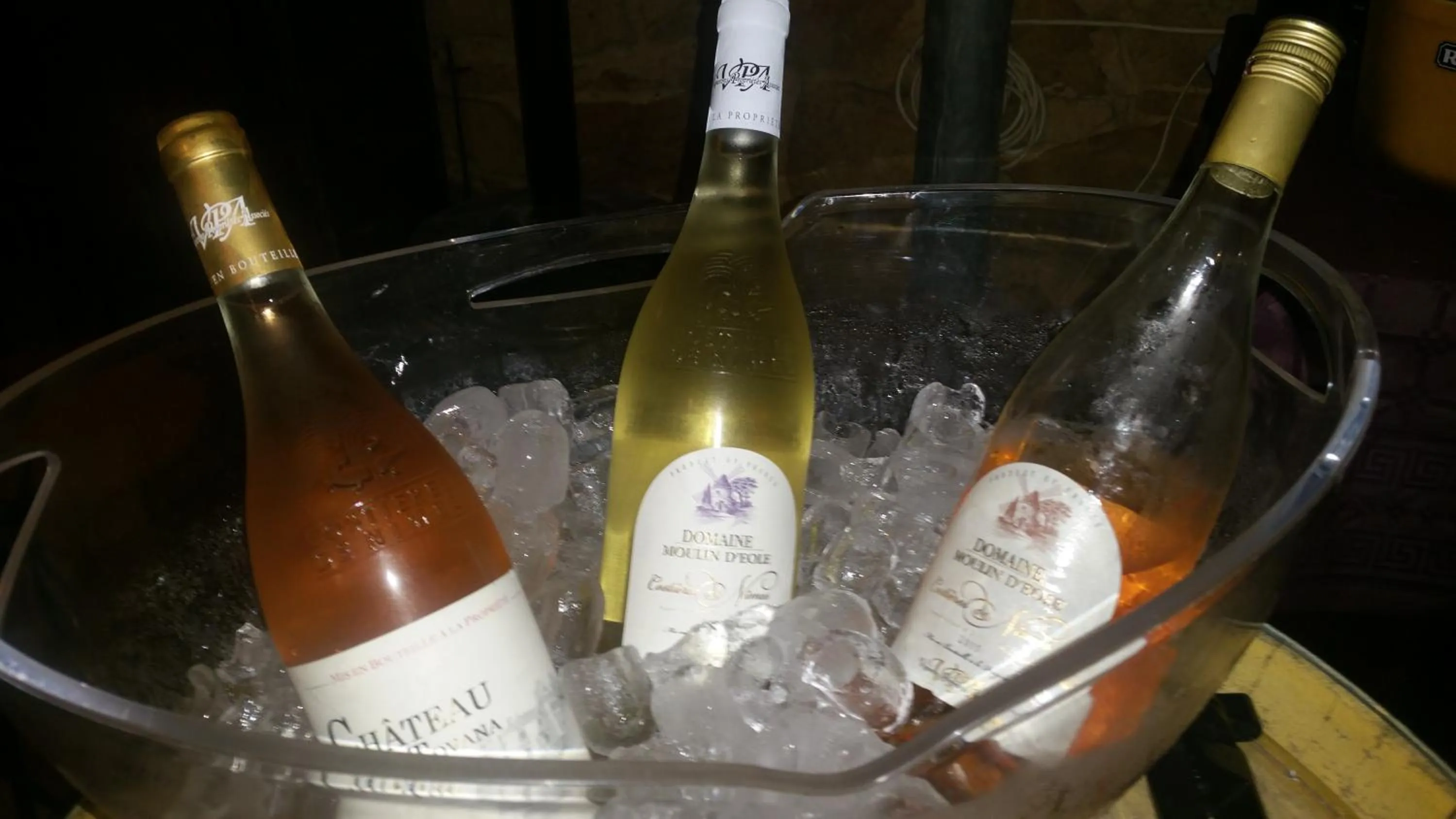 Staff in Le Clos des Aramons