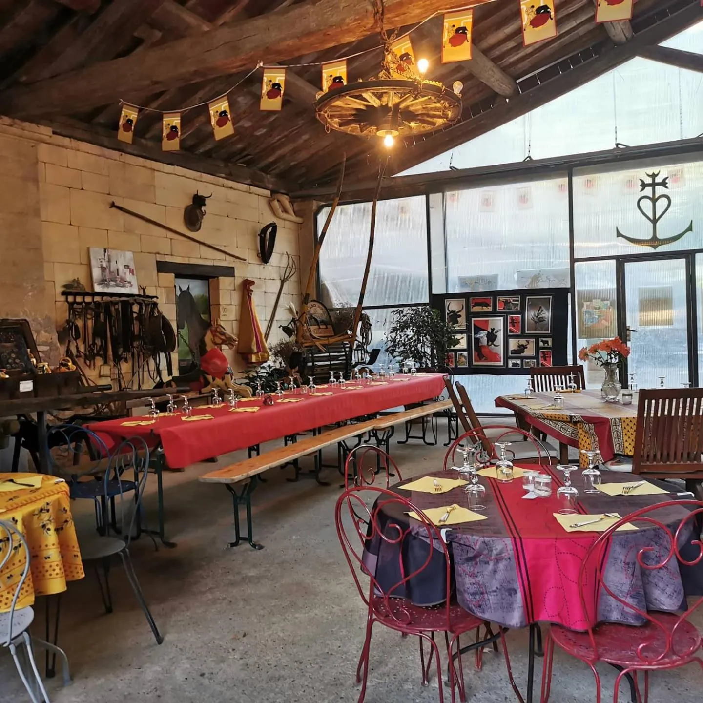 Property building in Le Clos des Aramons