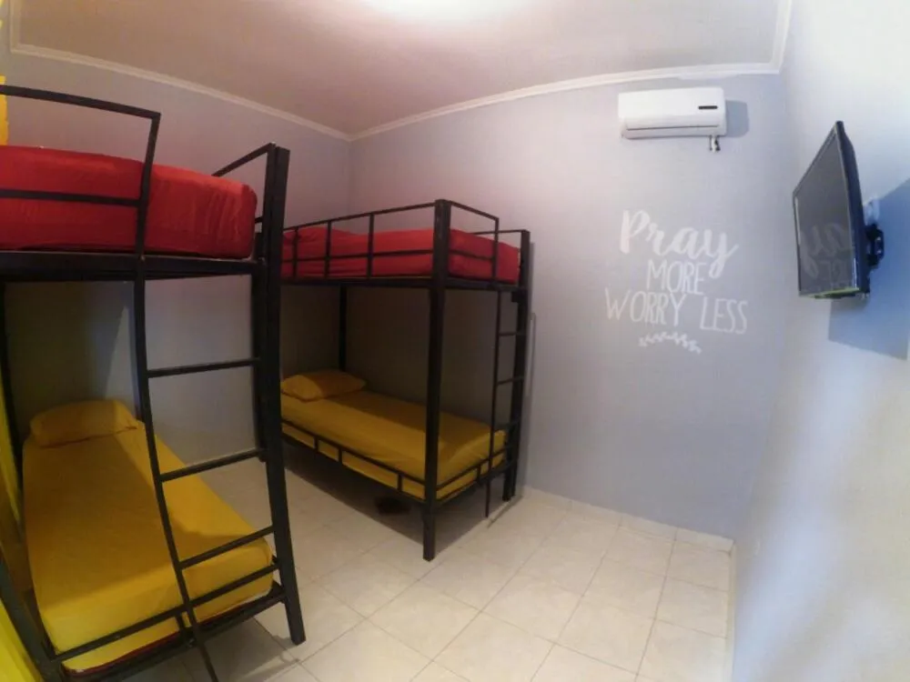 Bed in Mess Inn Semarang