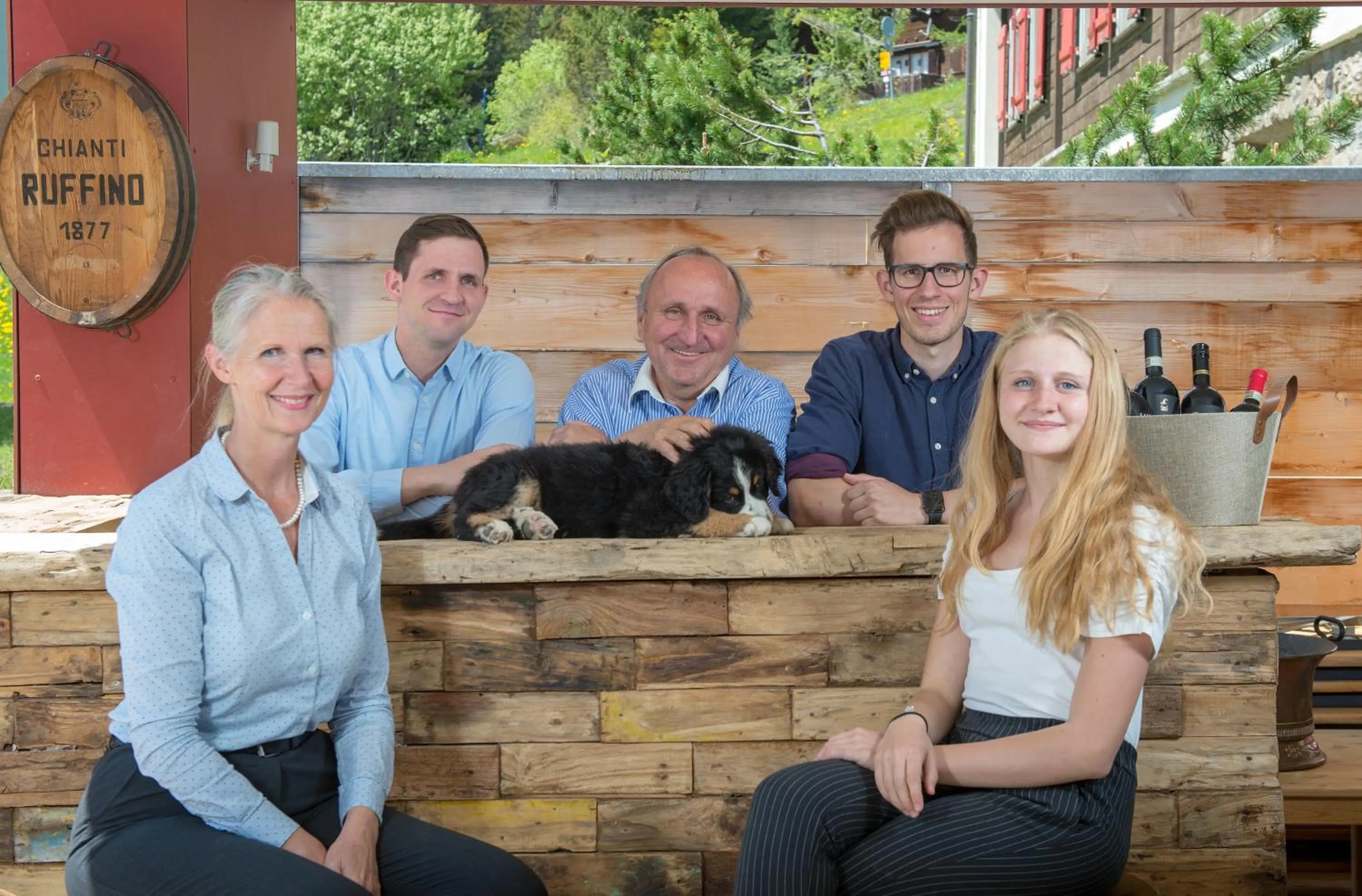 Pets in Erlebacherhus