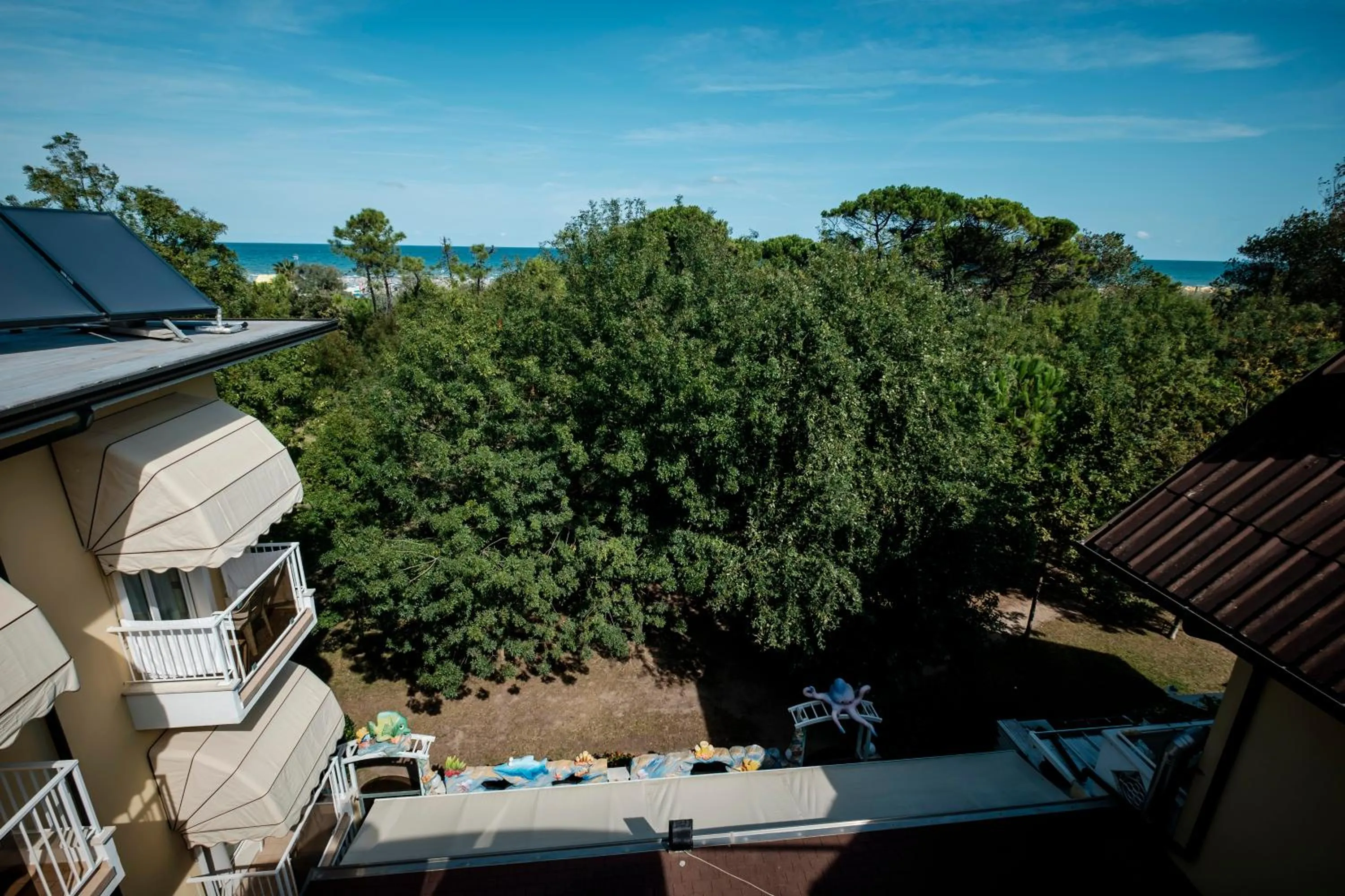 View (from property/room) in Pinetina Mare Baby Family Hotel