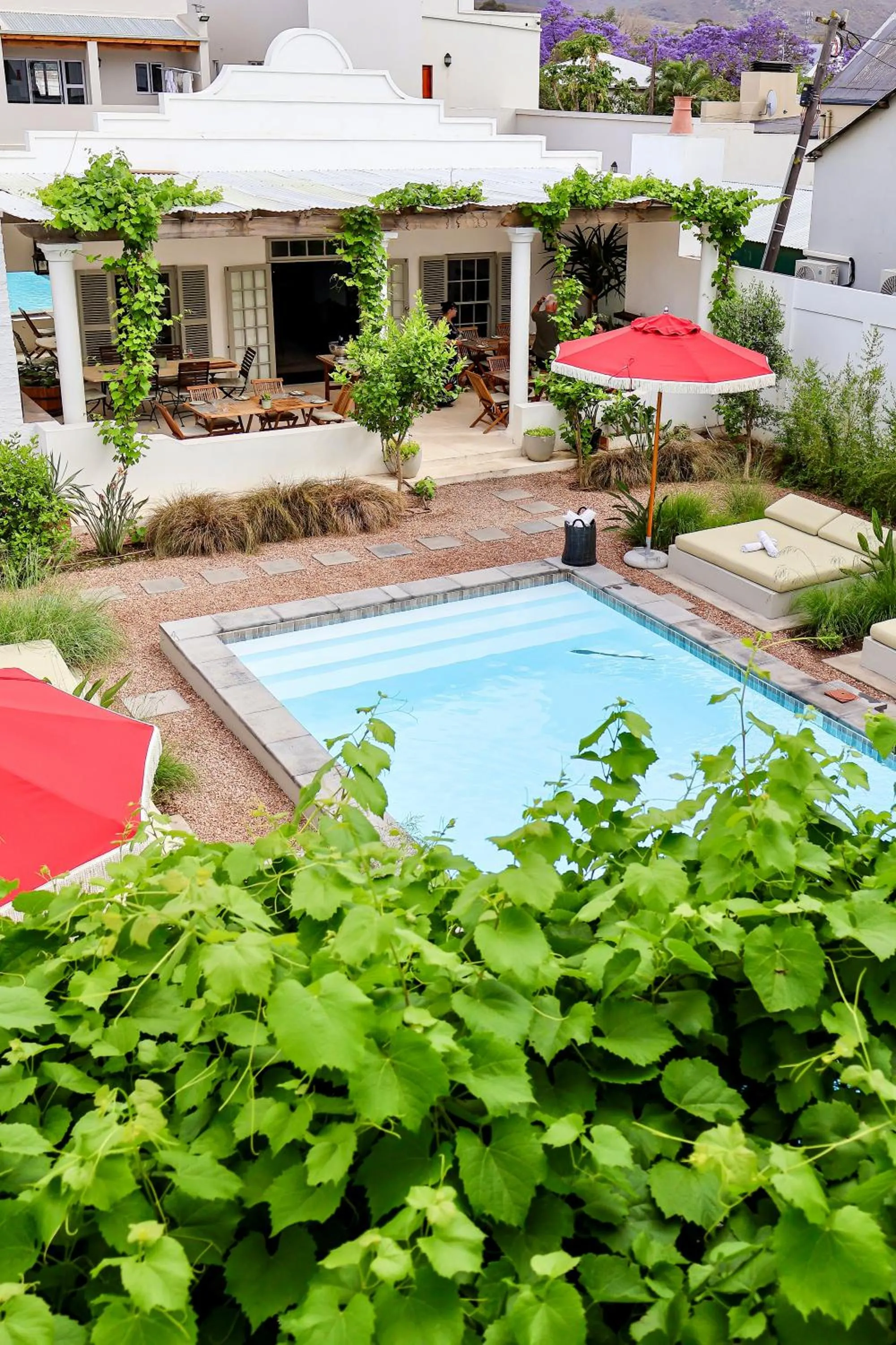 The Grand Hotel Robertson