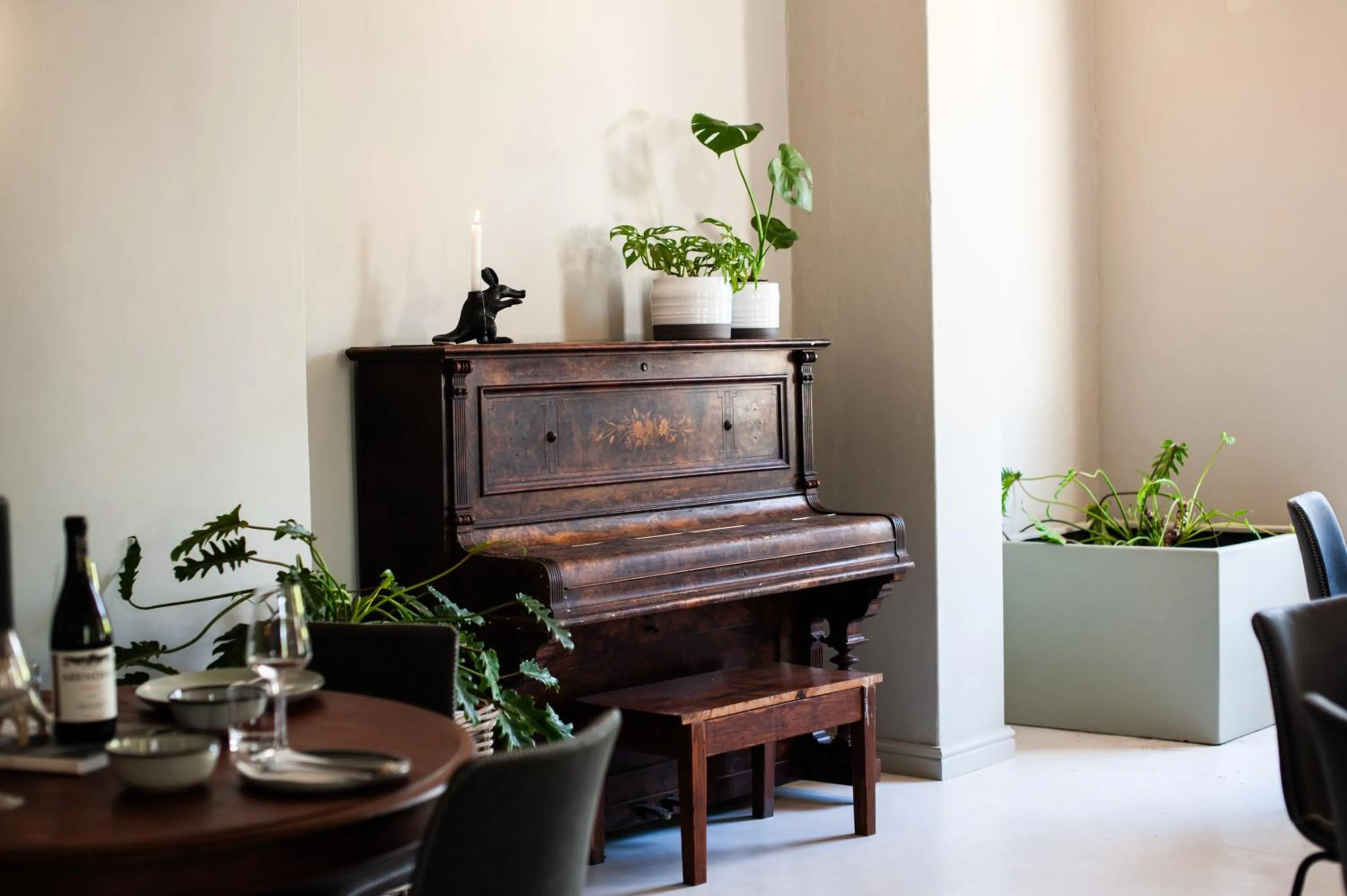 Lounge or bar in The Grand Hotel Robertson