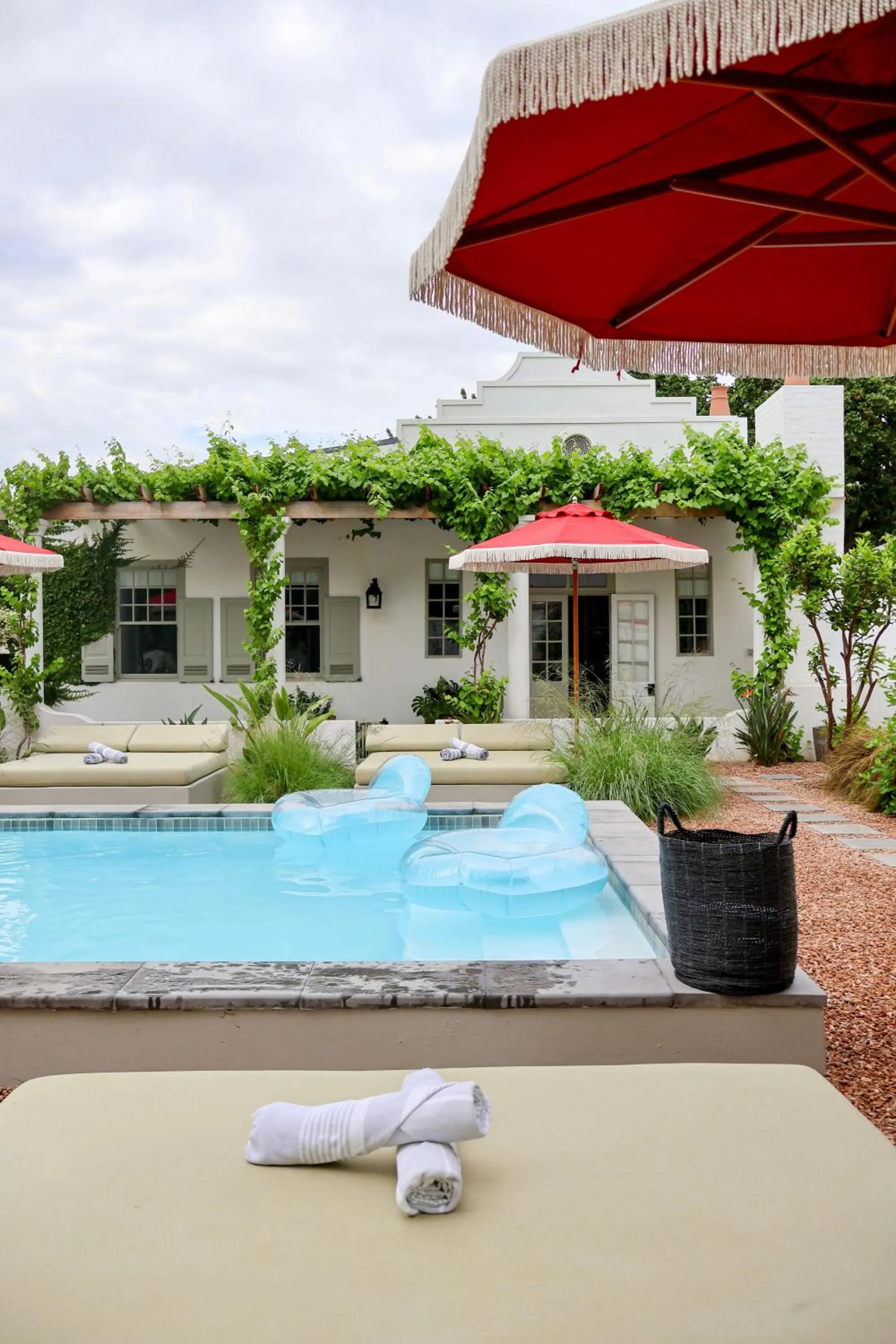 The Grand Hotel Robertson