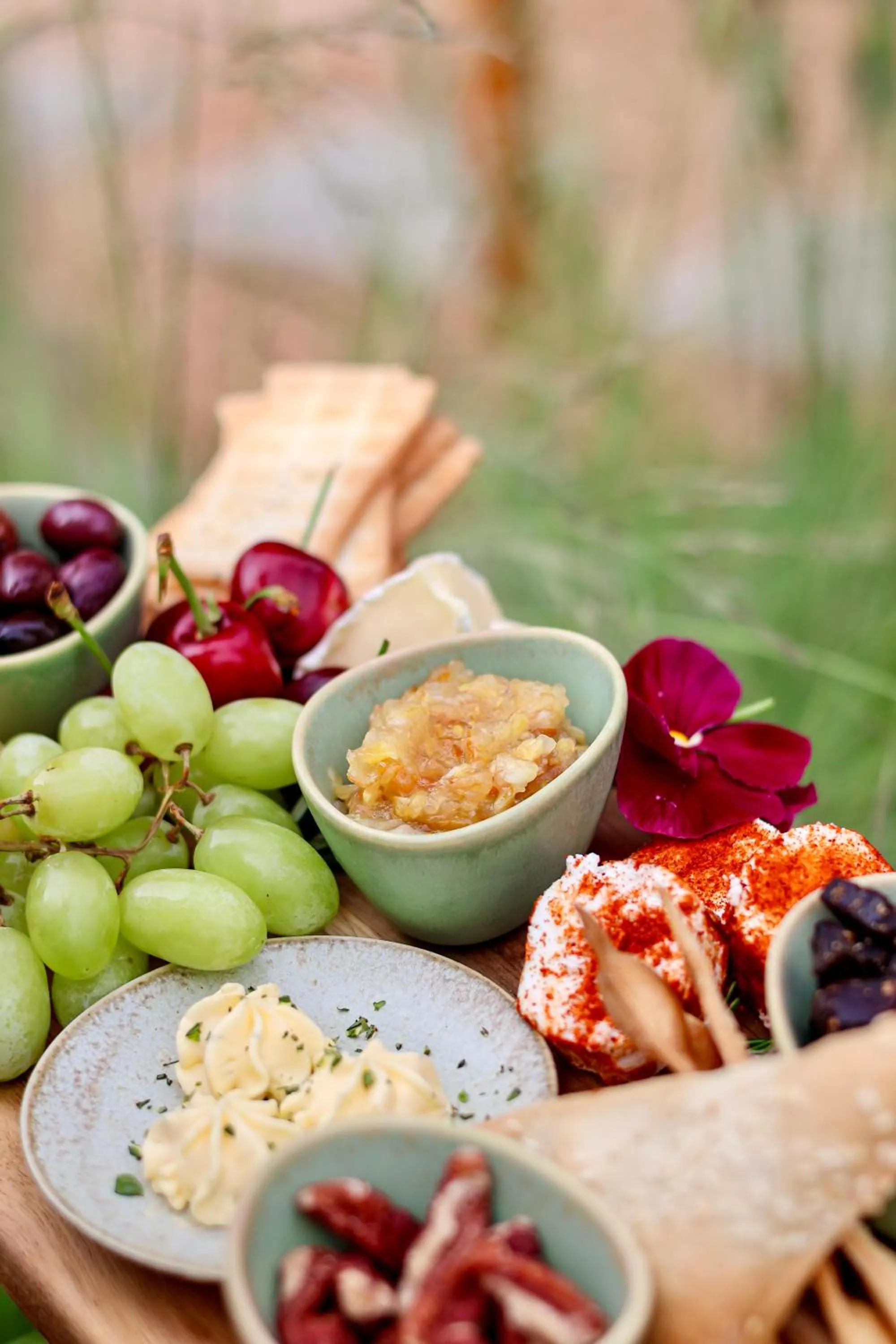 Restaurant/places to eat in The Grand Hotel Robertson