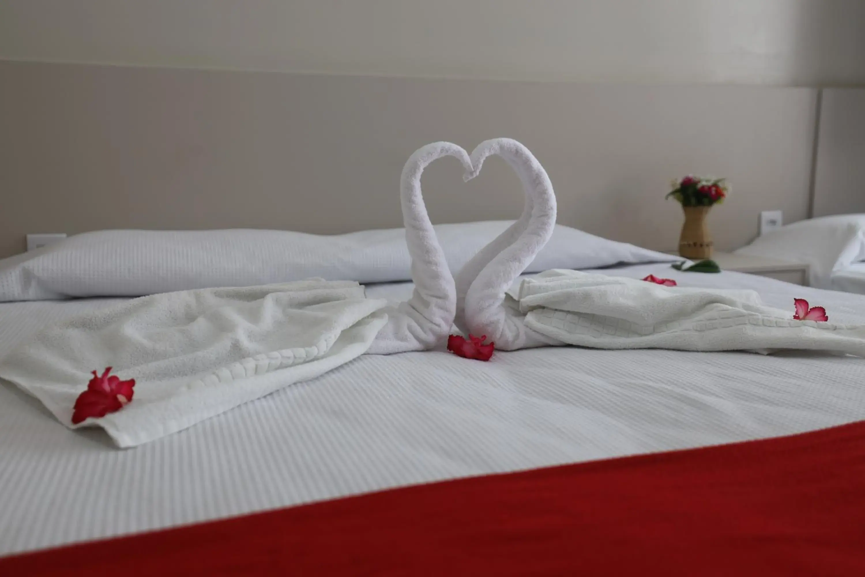 Bedroom in Pousada Vila Tutóia Bedroom in Pousada Vila Tutóia