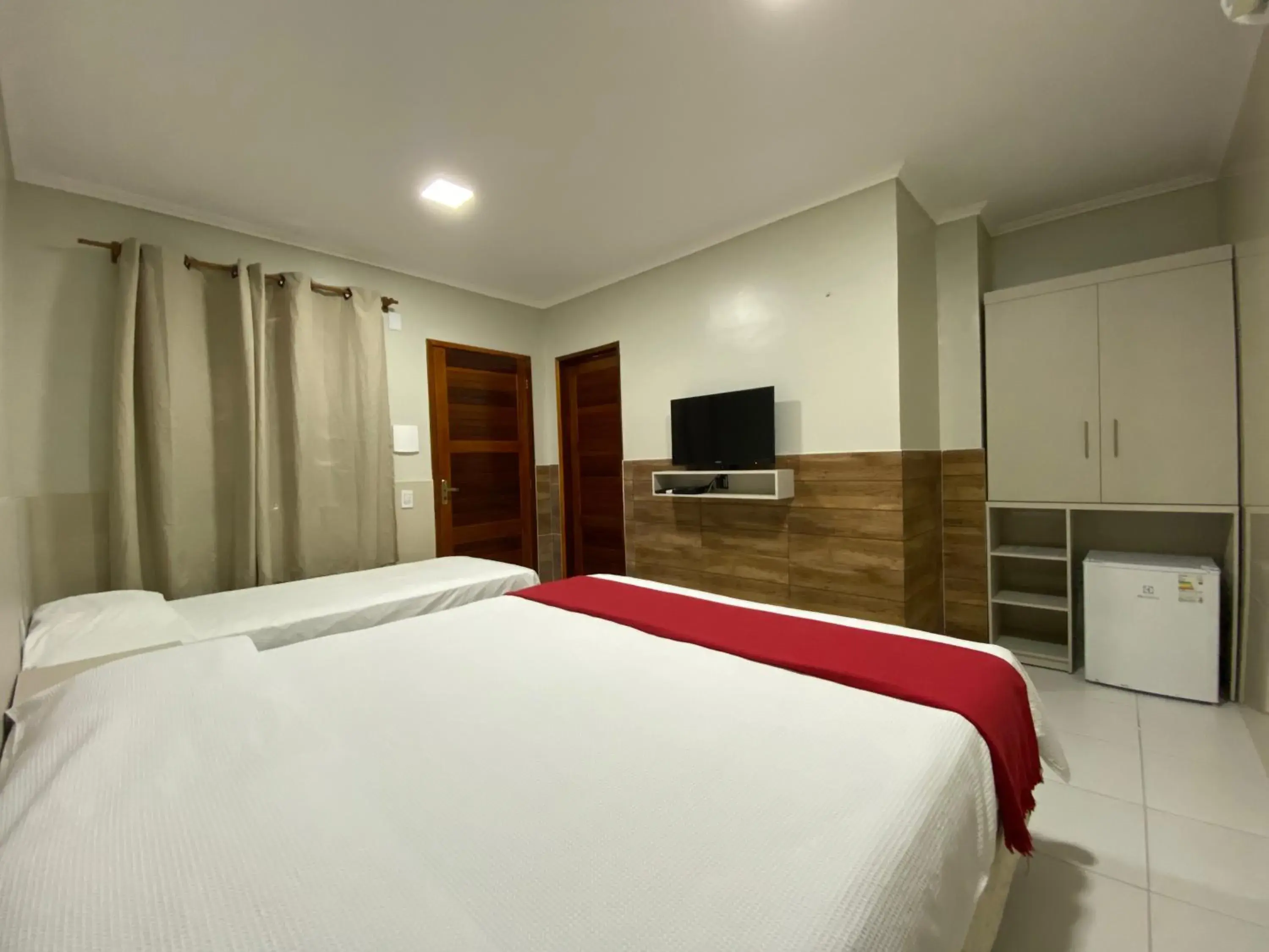 Bedroom in Pousada Vila Tutóia Bedroom in Pousada Vila Tutóia