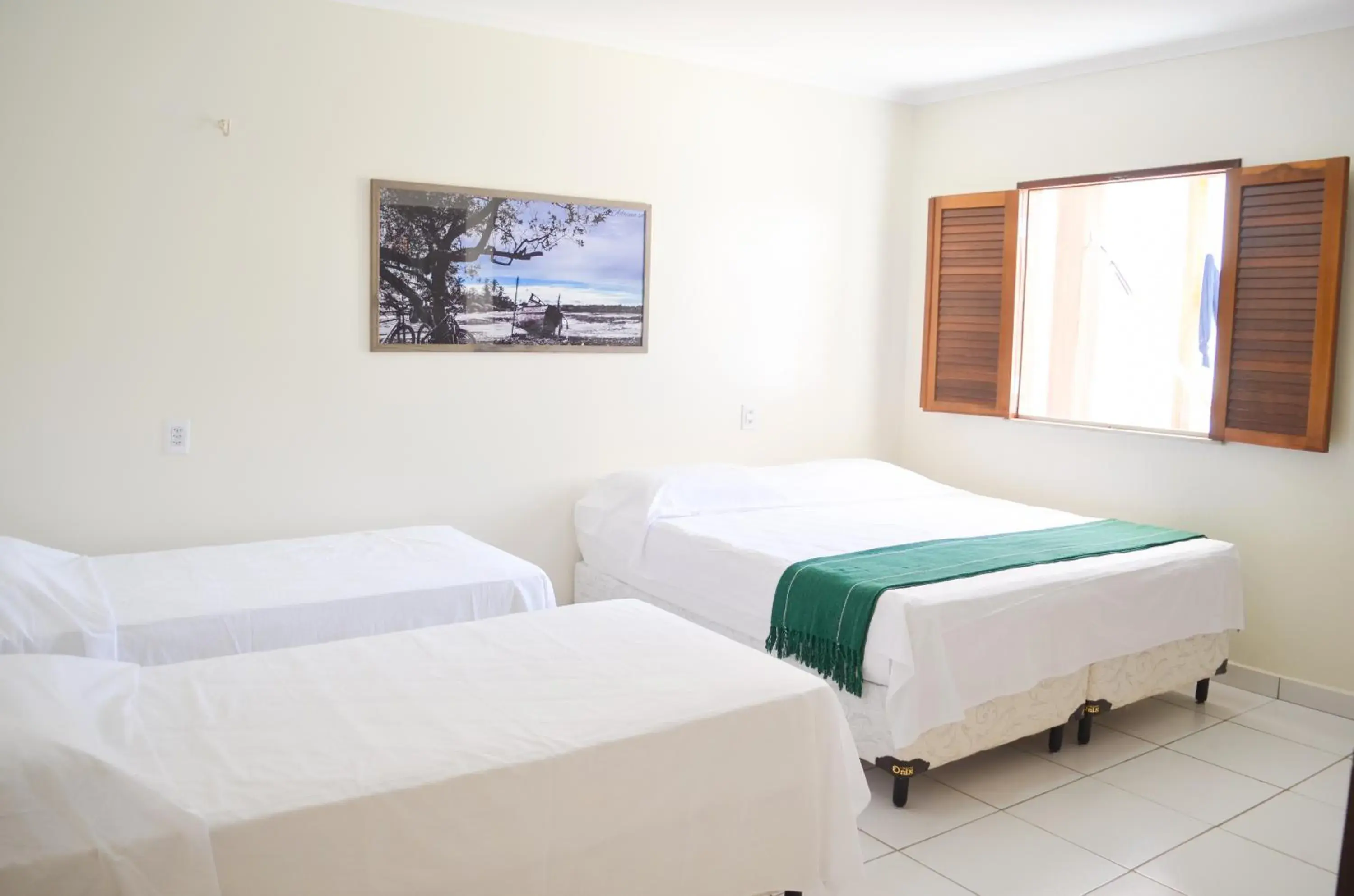 Property building in Pousada Vila Tutóia Property building in Pousada Vila Tutóia