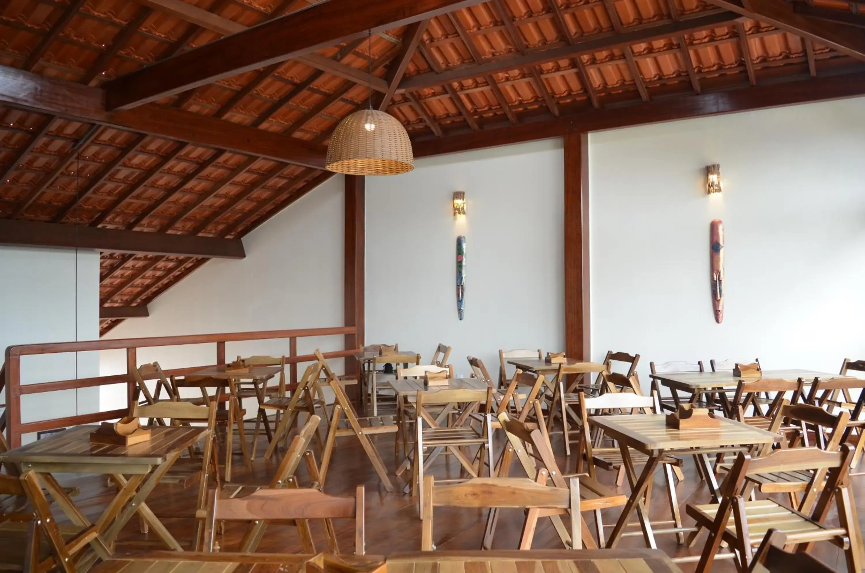 Restaurant/places to eat in Pousada Vila Tutóia Restaurant/places to eat in Pousada Vila Tutóia