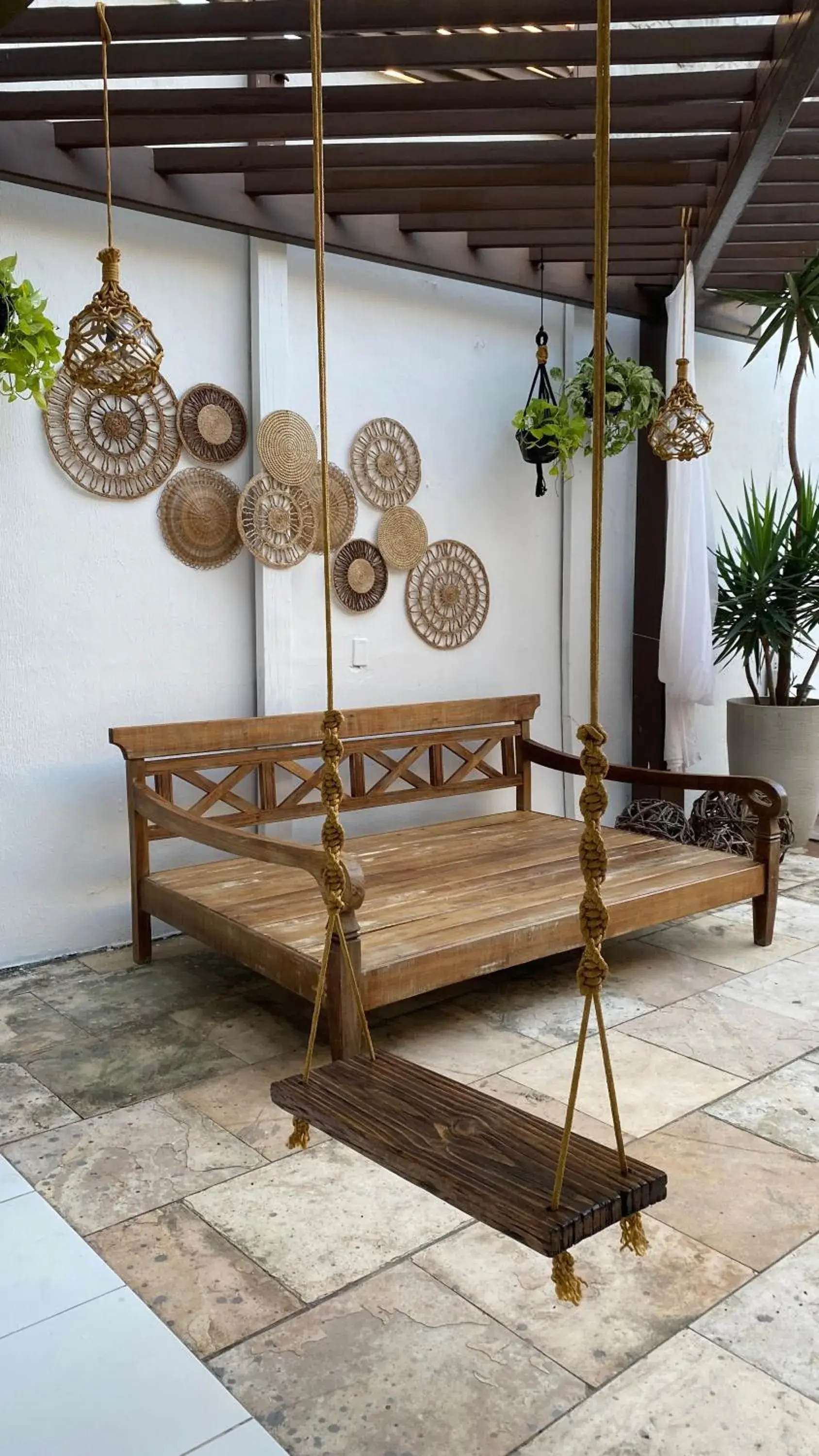 Property building in Pousada Vila Tutóia Property building in Pousada Vila Tutóia