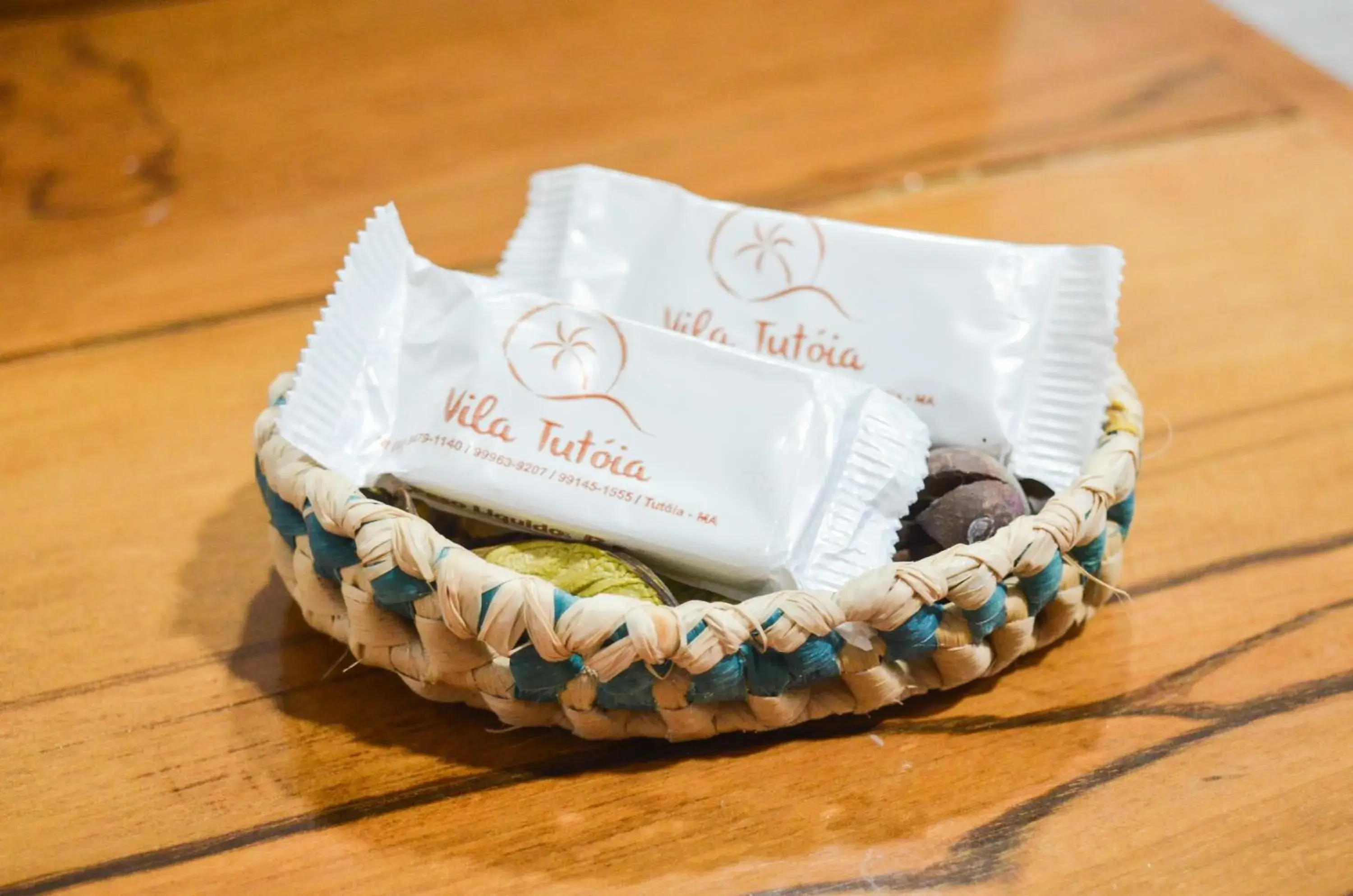 Property building in Pousada Vila Tutóia Property building in Pousada Vila Tutóia