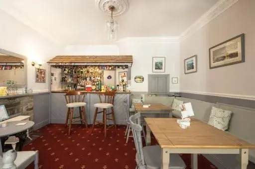 Lounge or bar in Bridgeside Guest House Lounge or bar in Bridgeside Guest House