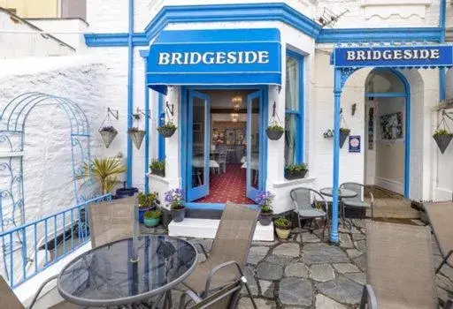 Property building in Bridgeside Guest House Property building in Bridgeside Guest House