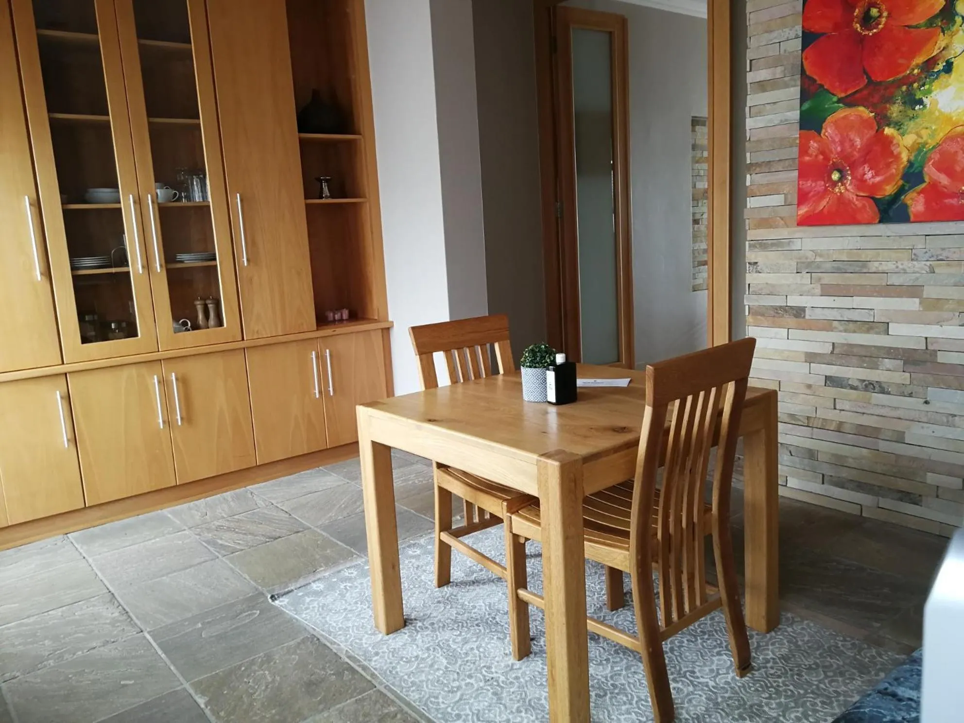 Coffee/tea facilities in Lavandula Manor Self-Catering