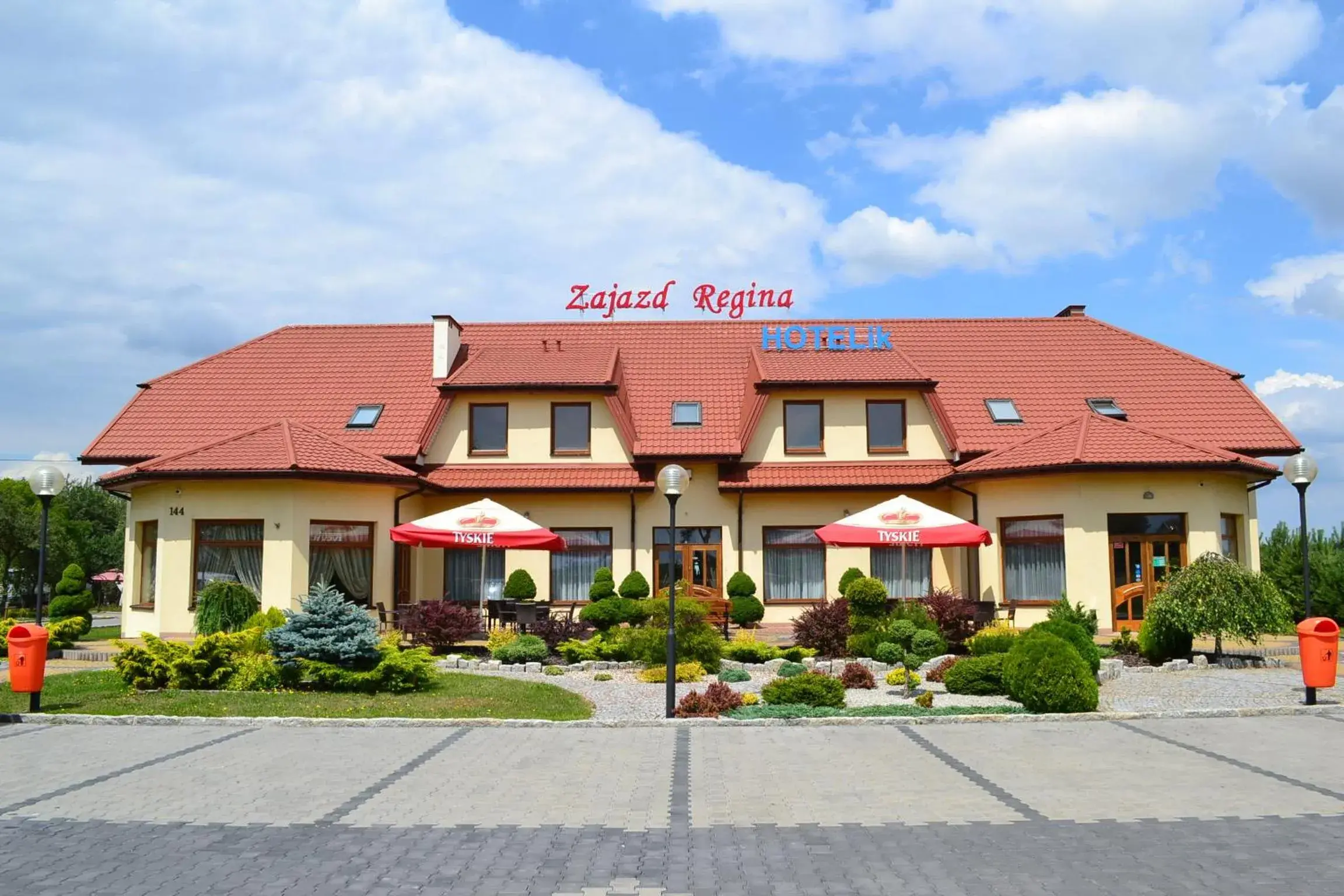 Hotel Regina Hotel Regina