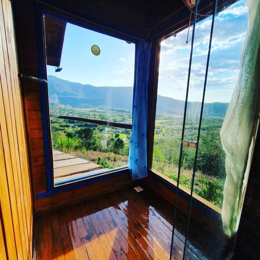 Pousada Refúgio das Montanhas