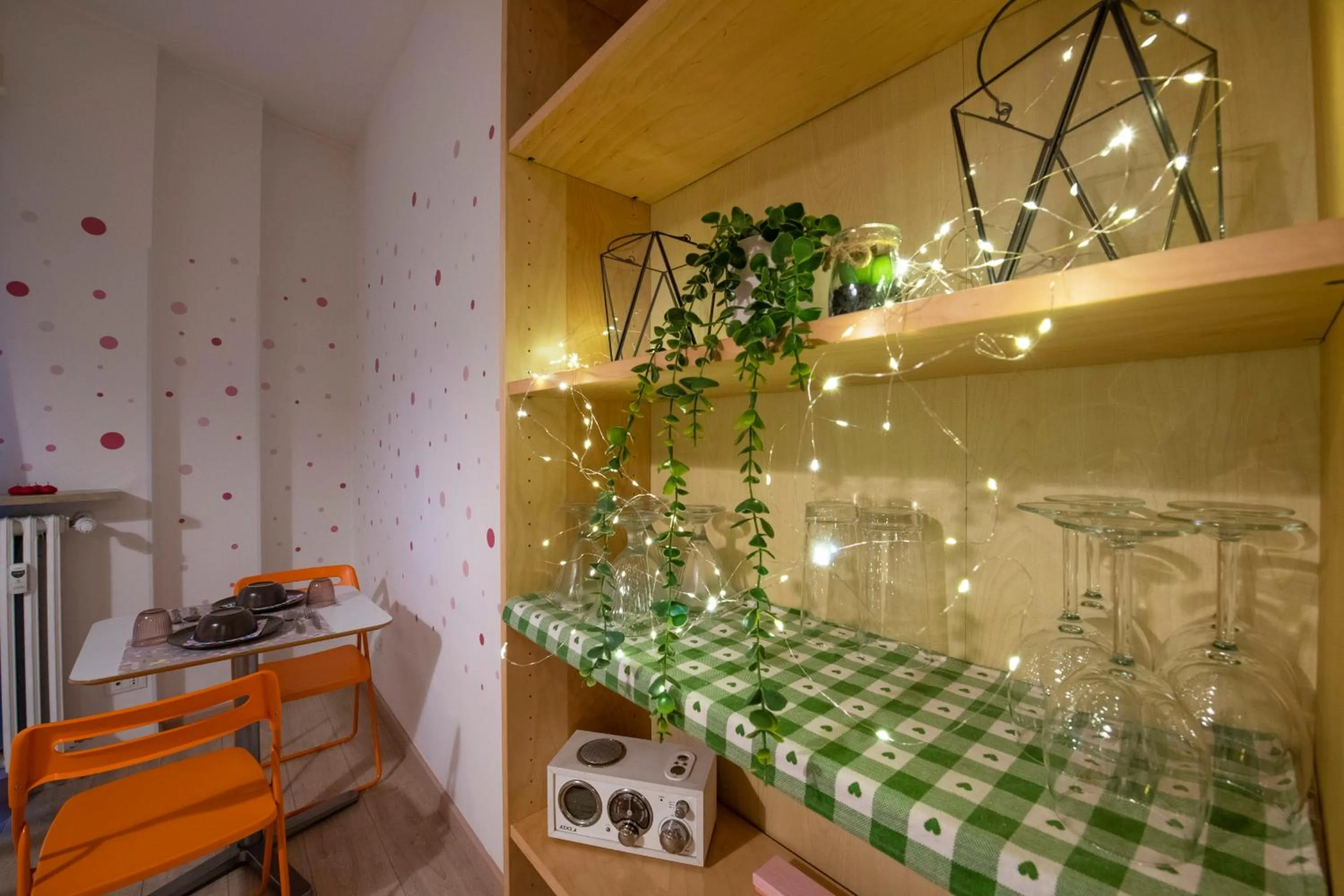 Kitchen or kitchenette in Borgo Trento Home, vicinissimo ospedale Borgo Trento e centro storico