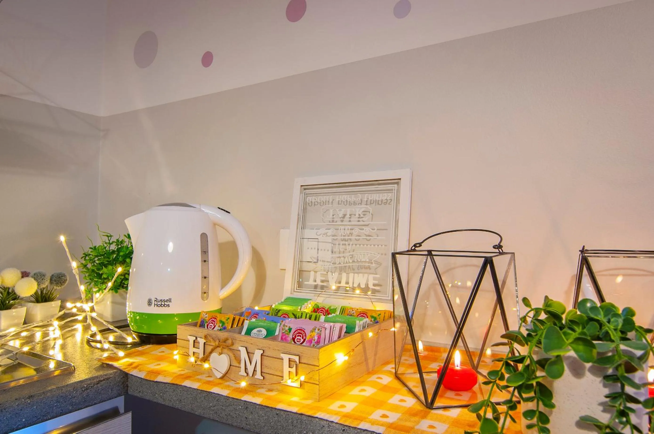 Coffee/tea facilities in Borgo Trento Home, vicinissimo ospedale Borgo Trento e centro storico