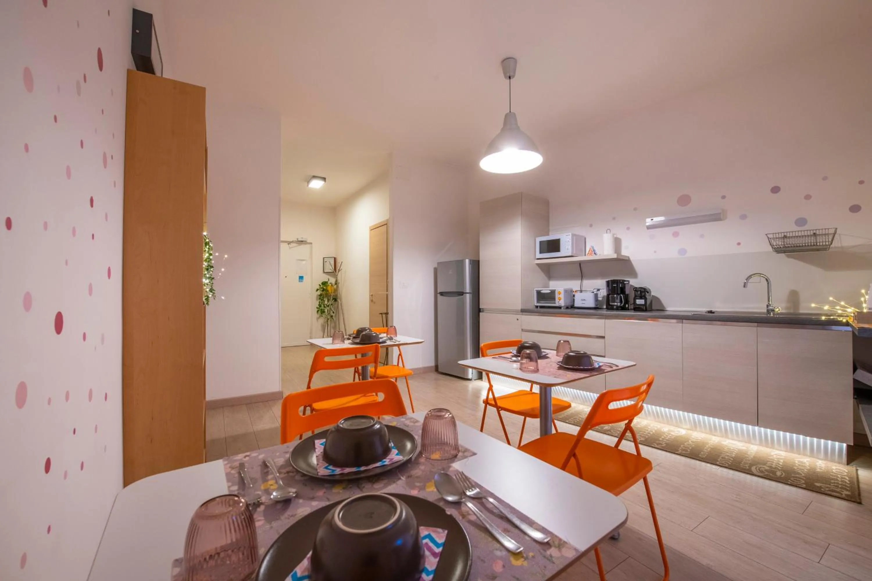 Kitchen or kitchenette in Borgo Trento Home, vicinissimo ospedale Borgo Trento e centro storico