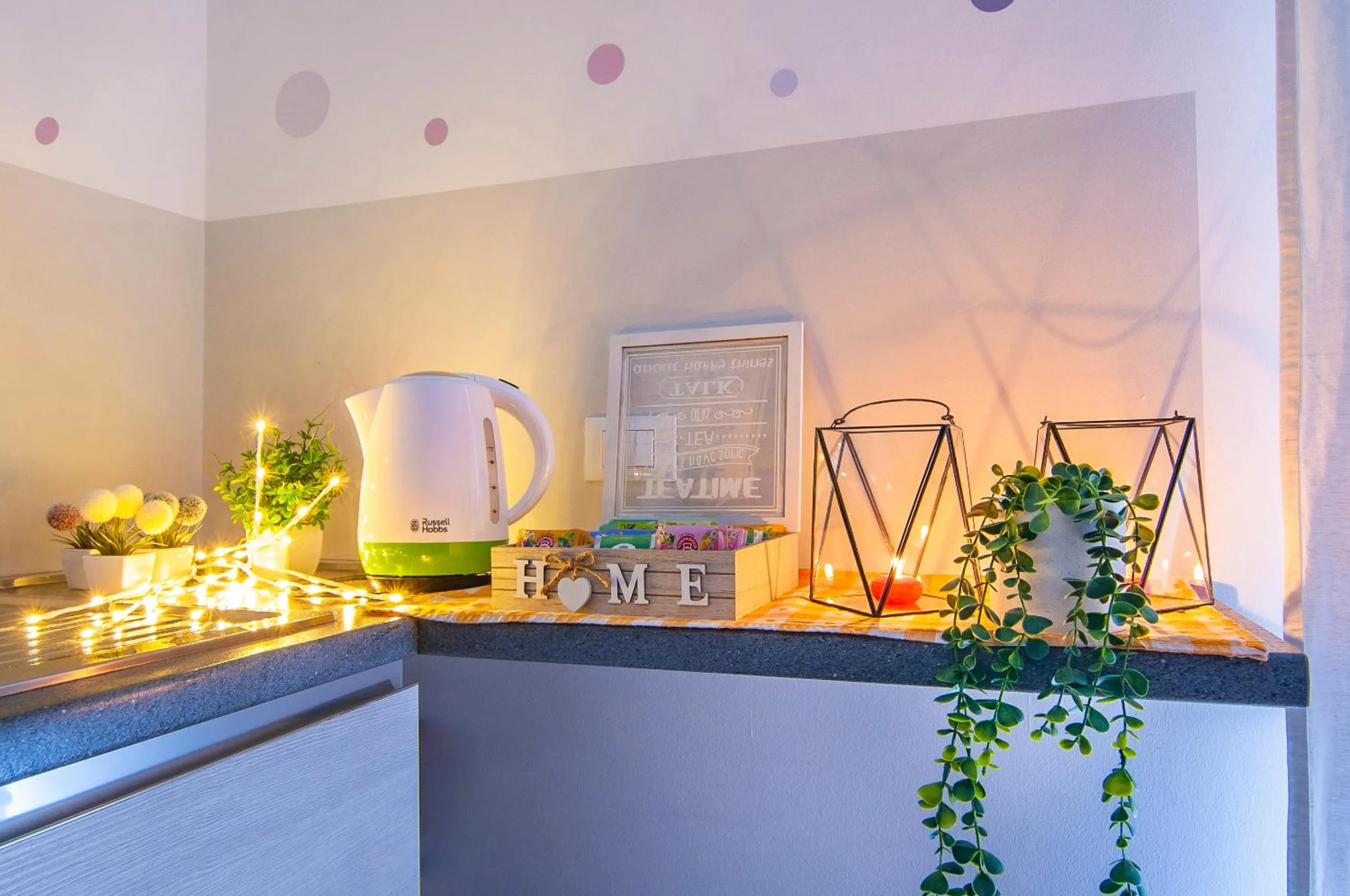 Coffee/tea facilities in Borgo Trento Home, vicinissimo ospedale Borgo Trento e centro storico