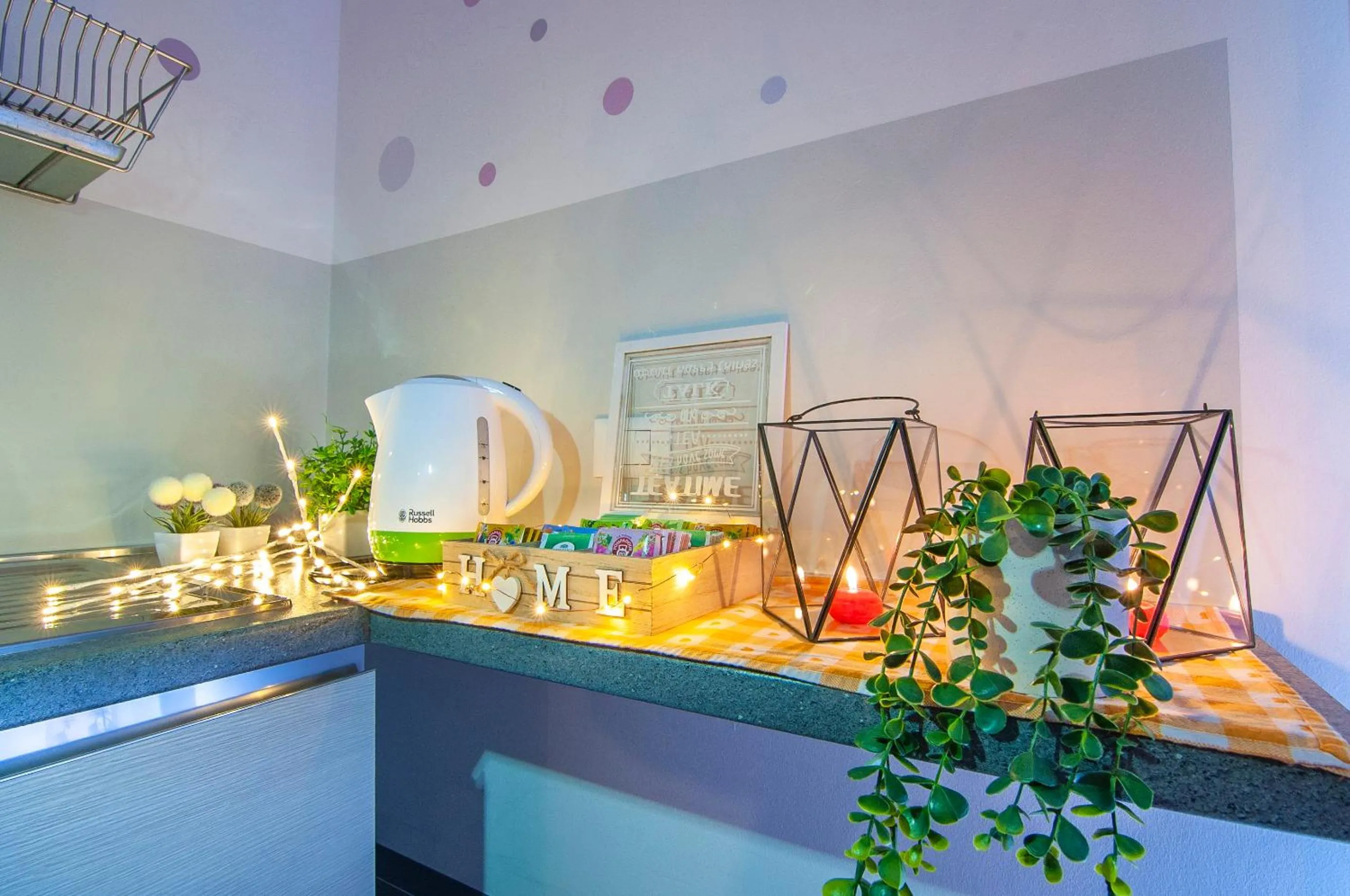 Kitchen or kitchenette in Borgo Trento Home, vicinissimo ospedale Borgo Trento e centro storico