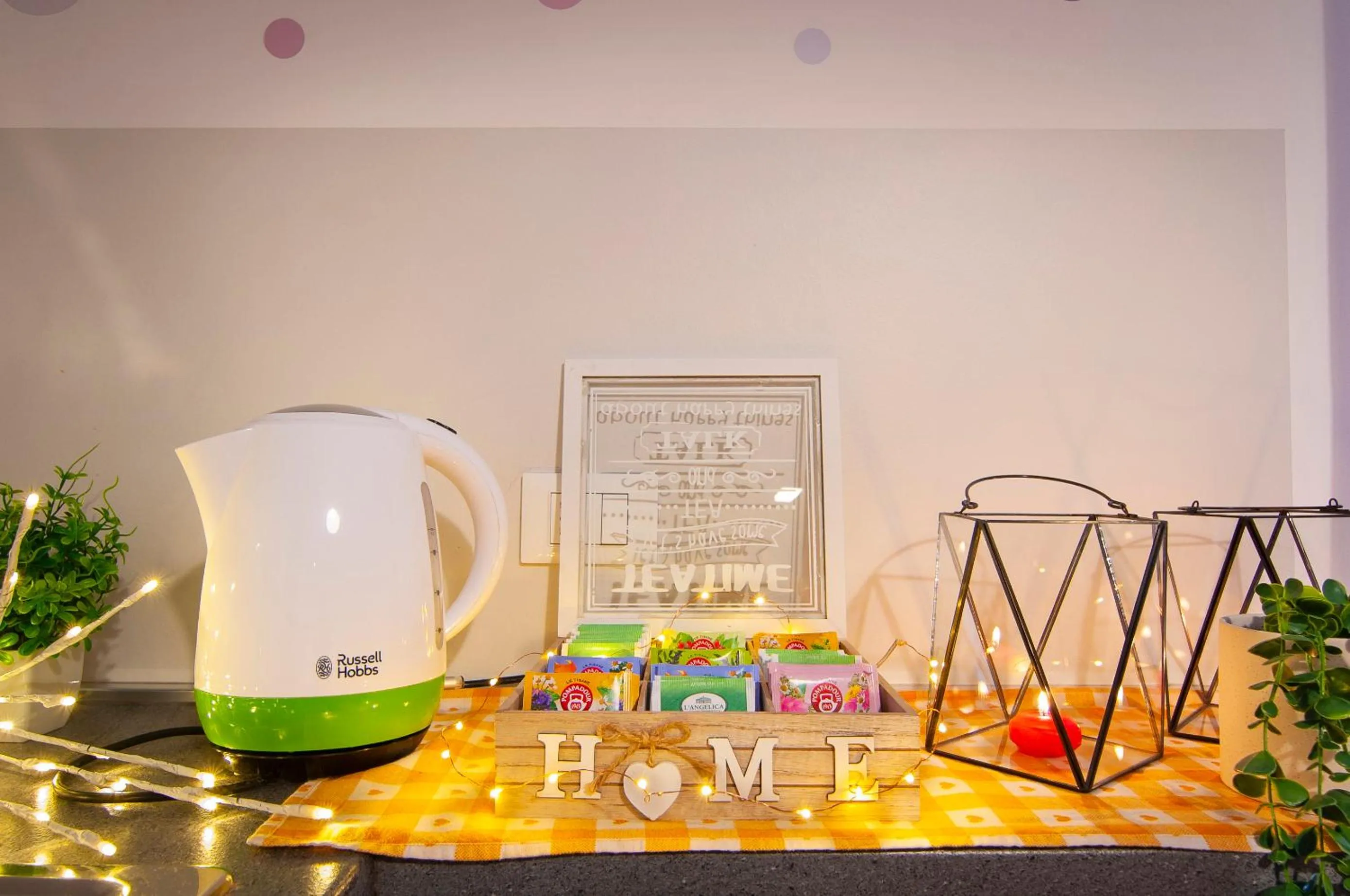 Coffee/tea facilities in Borgo Trento Home, vicinissimo ospedale Borgo Trento e centro storico