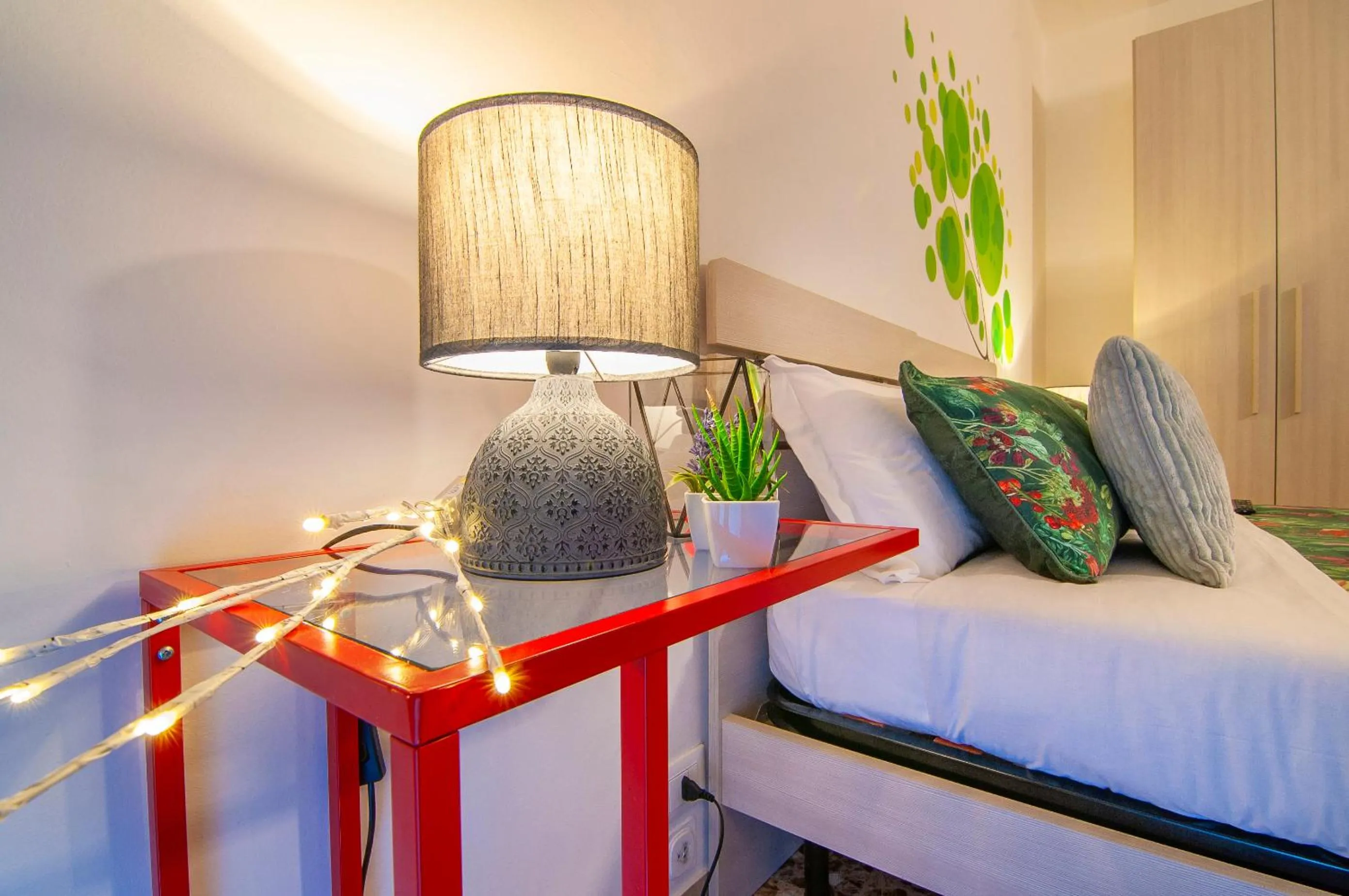 Bed in Borgo Trento Home, vicinissimo ospedale Borgo Trento e centro storico