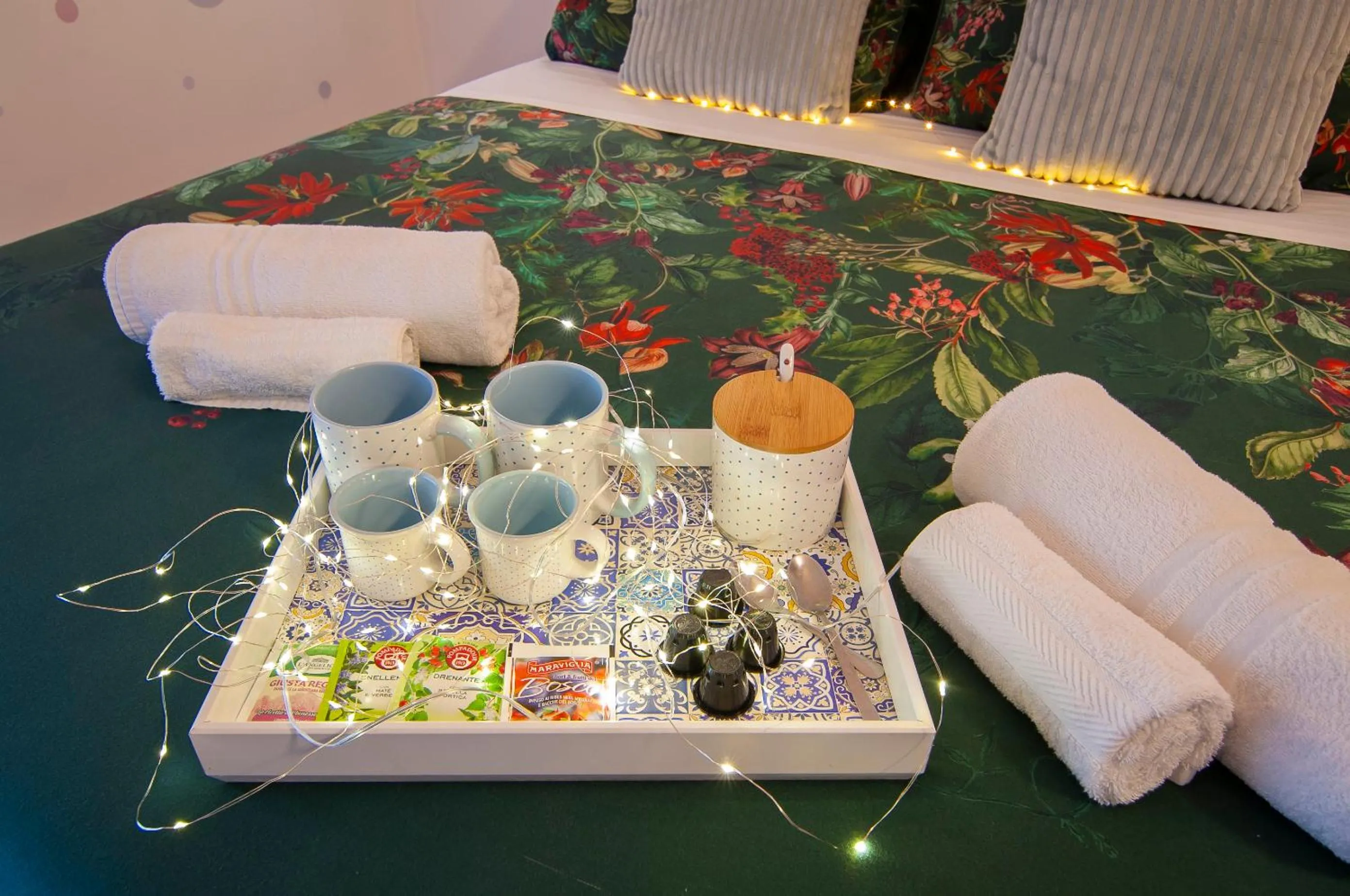 Coffee/tea facilities in Borgo Trento Home, vicinissimo ospedale Borgo Trento e centro storico