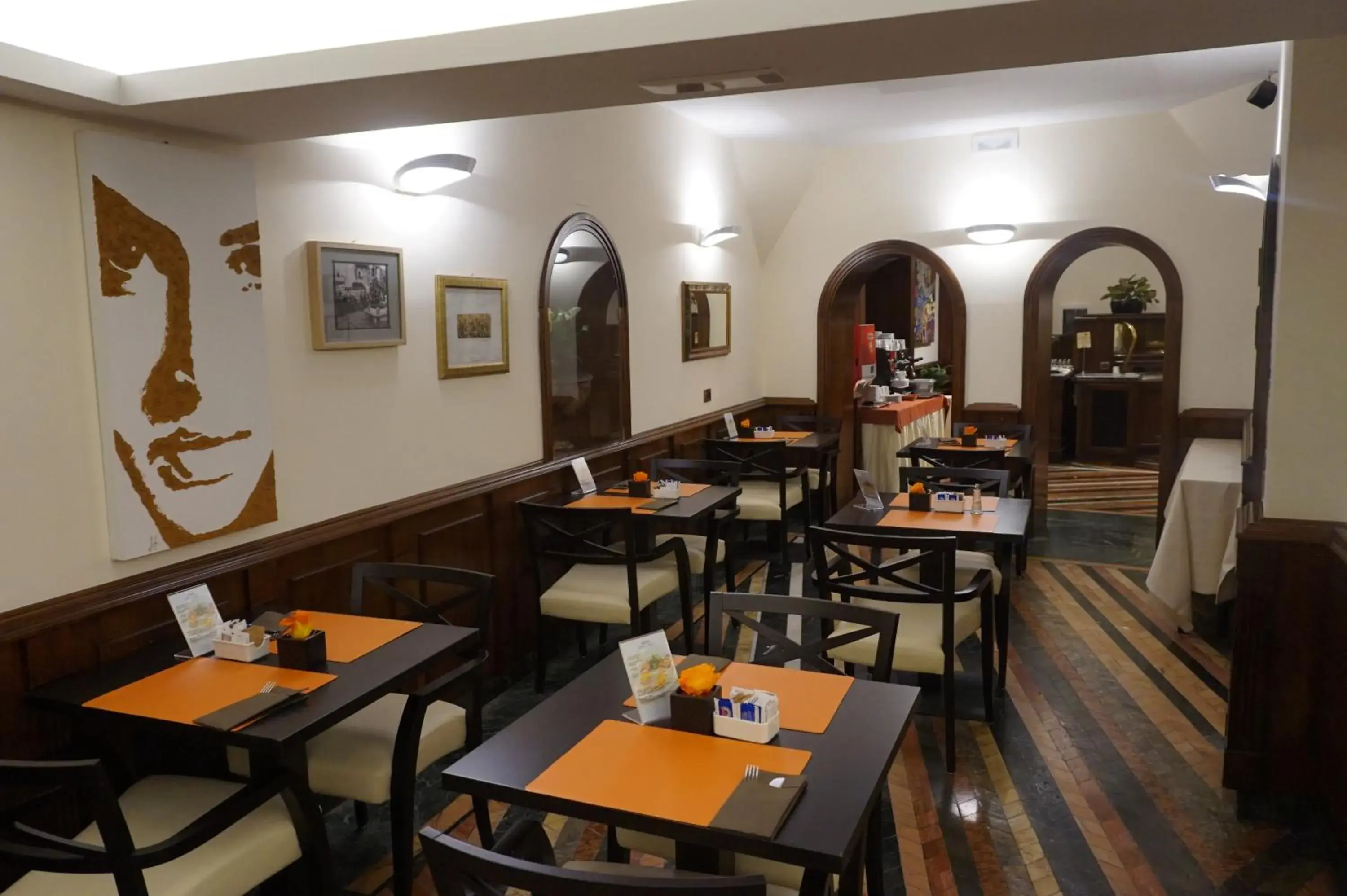 Restaurant/places to eat in Hotel Nazionale Restaurant/places to eat in Hotel Nazionale