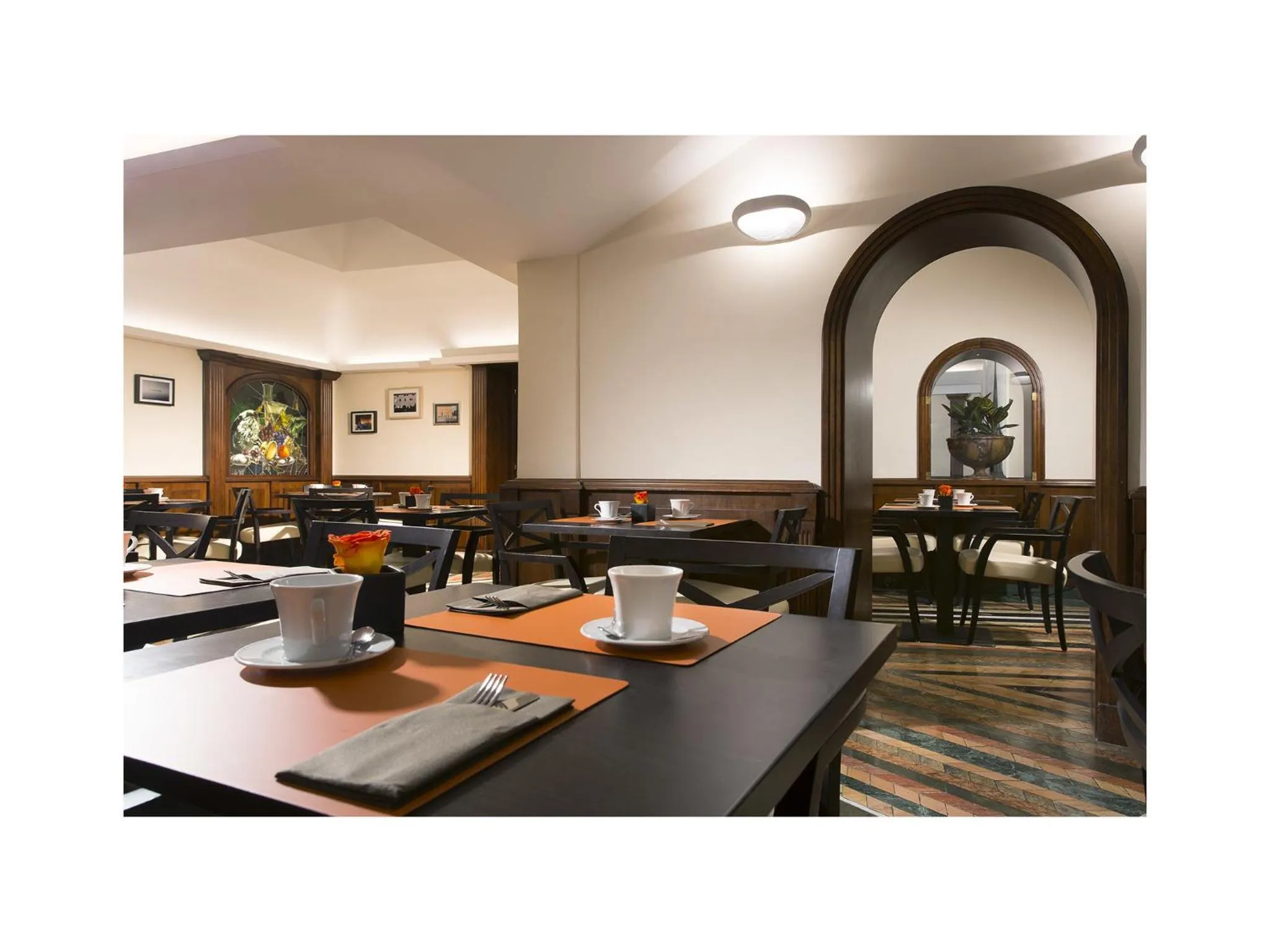 Restaurant/places to eat in Hotel Nazionale