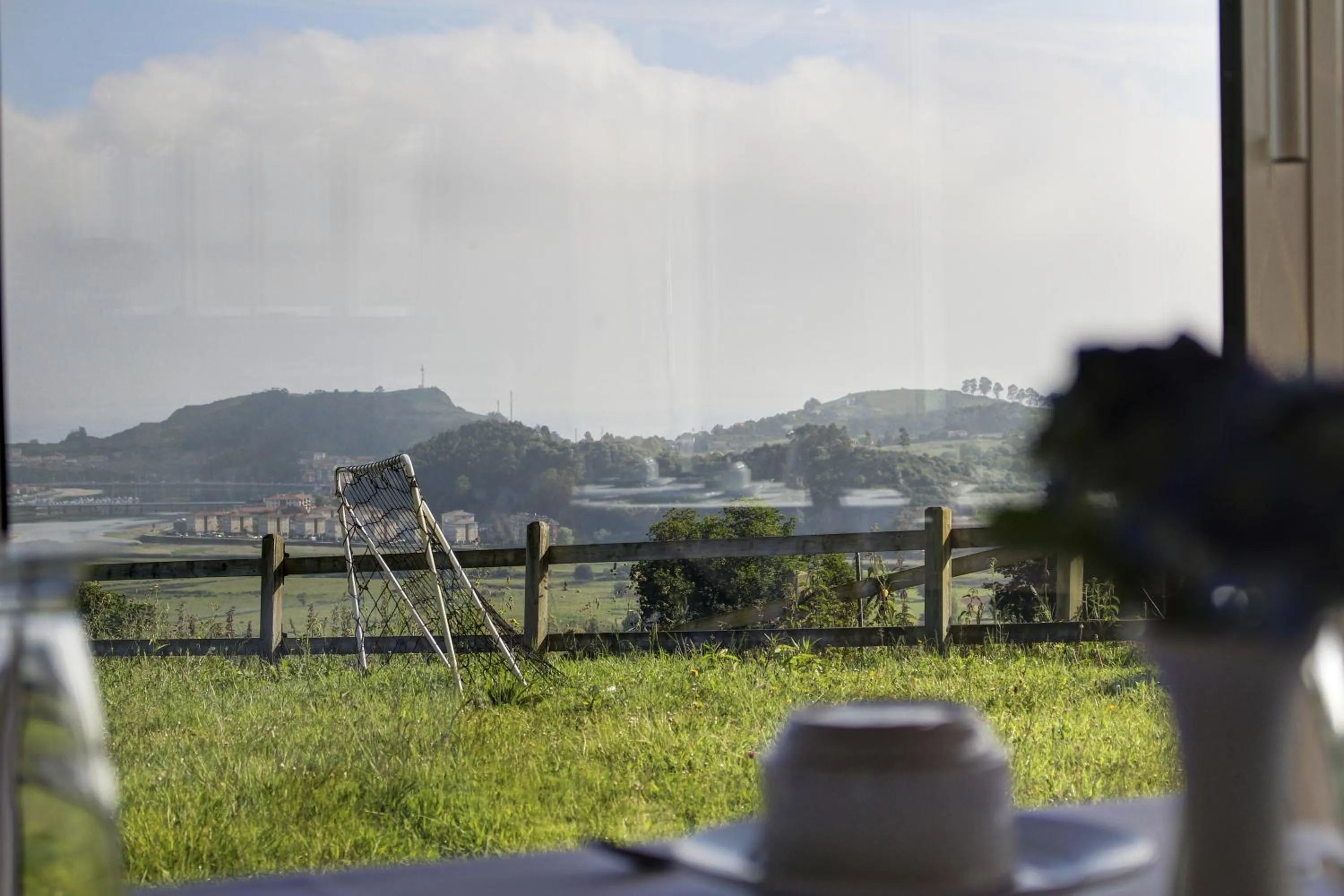 Restaurant/places to eat in Hotel Mirador del Sella