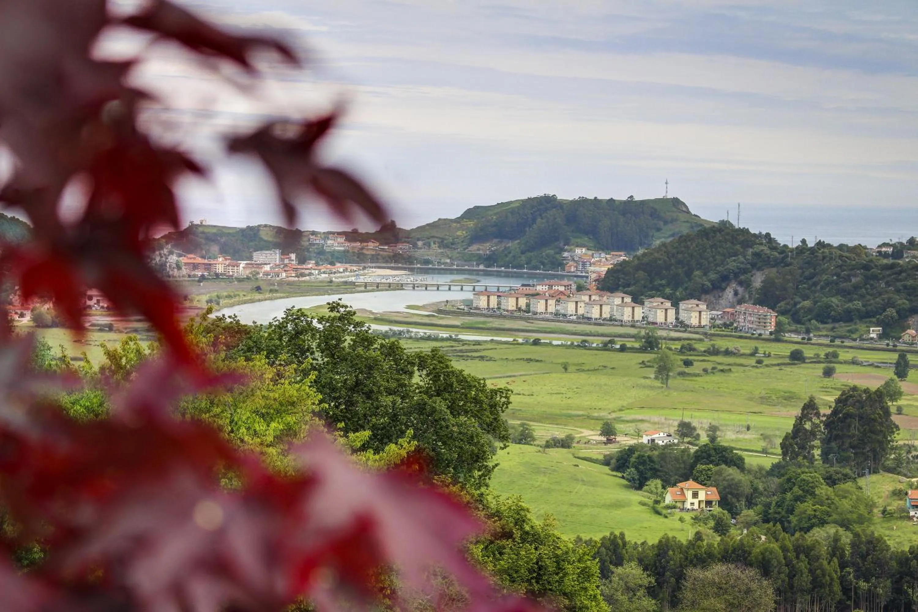 Off site in Hotel Mirador del Sella