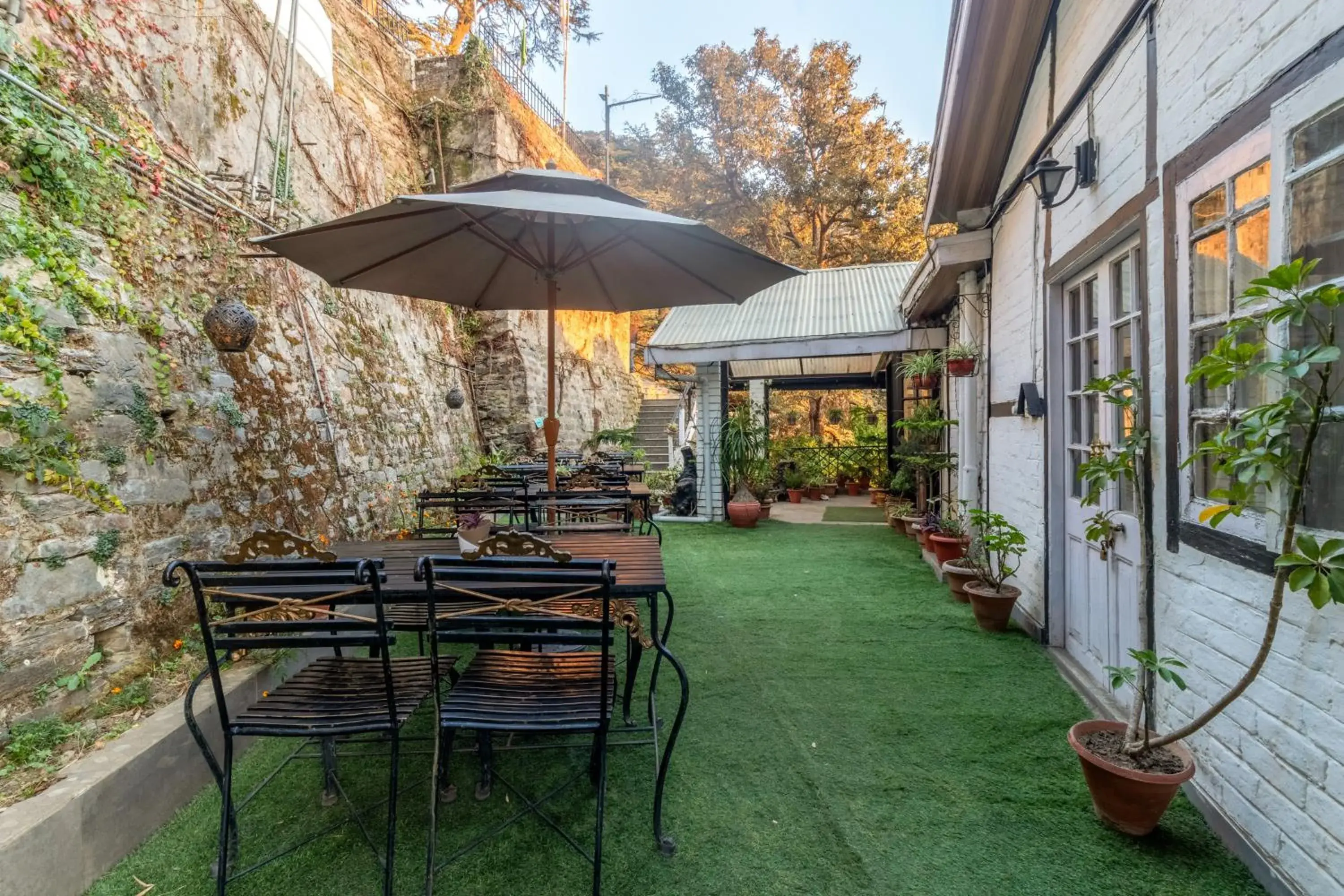 Restaurant/places to eat in Treebo The Alpine Heritage Residency Restaurant/places to eat in Treebo The Alpine Heritage Residency