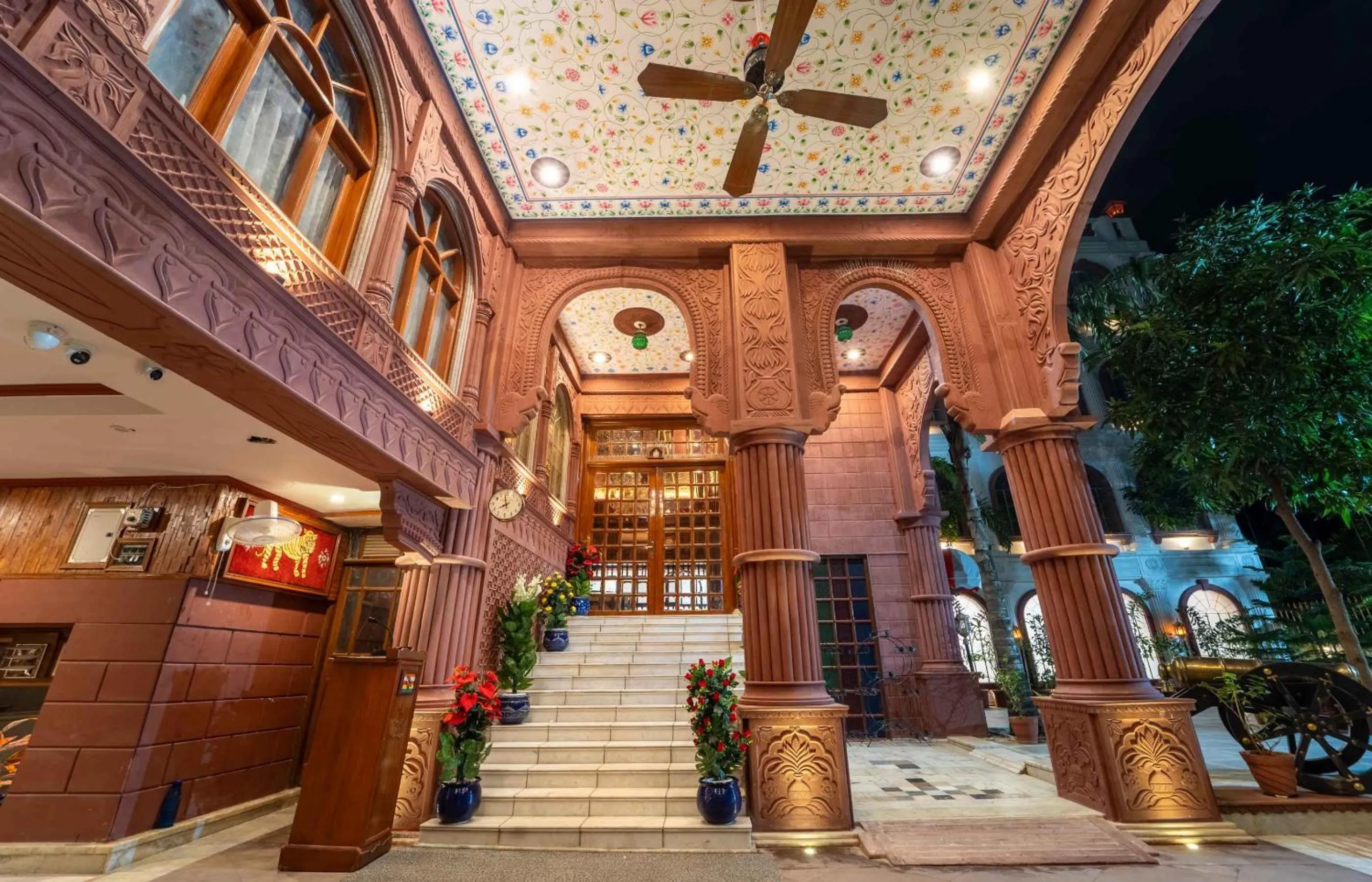 Property building in The Kurki Heritage