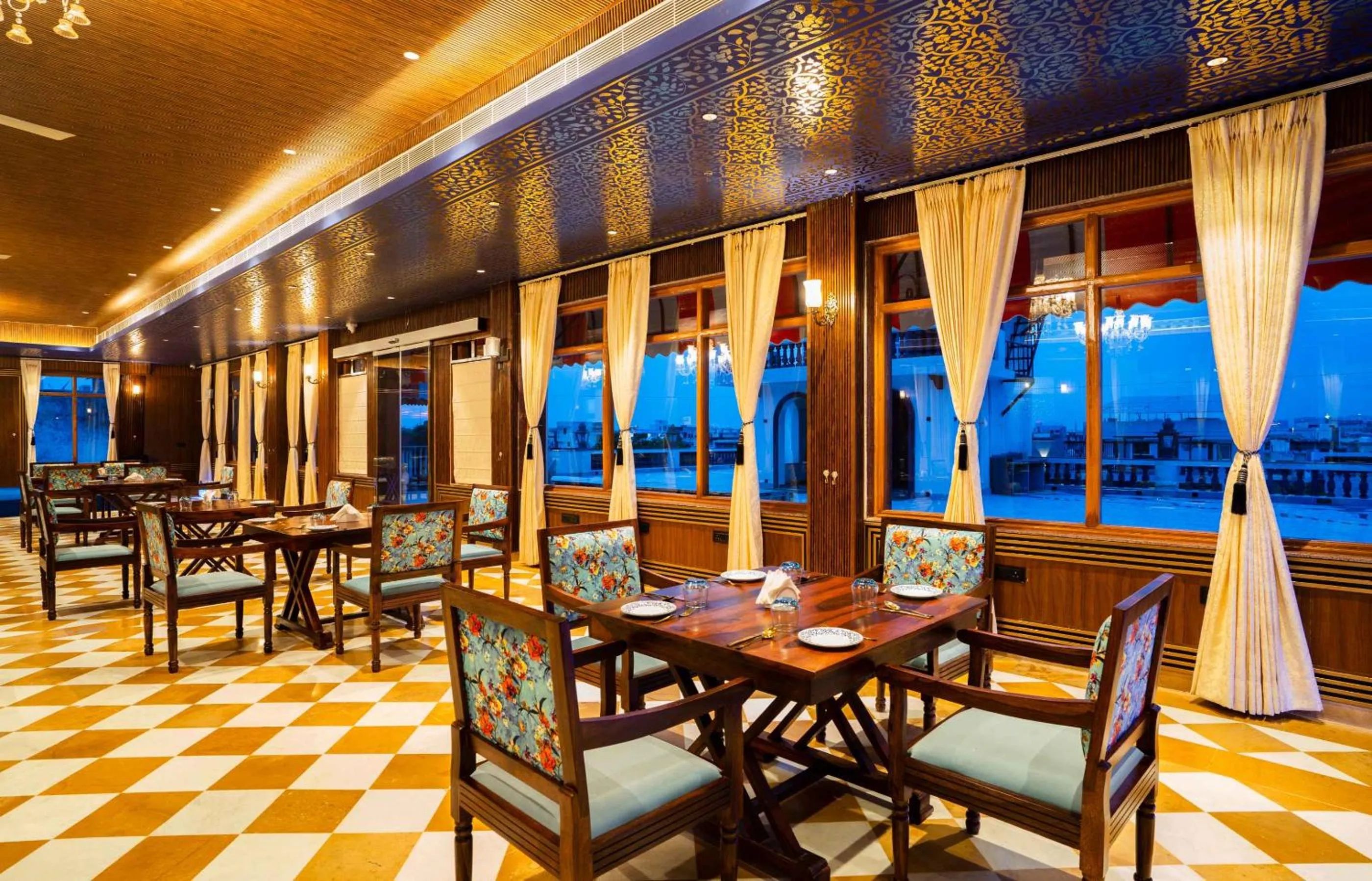 Restaurant/places to eat in The Kurki Heritage