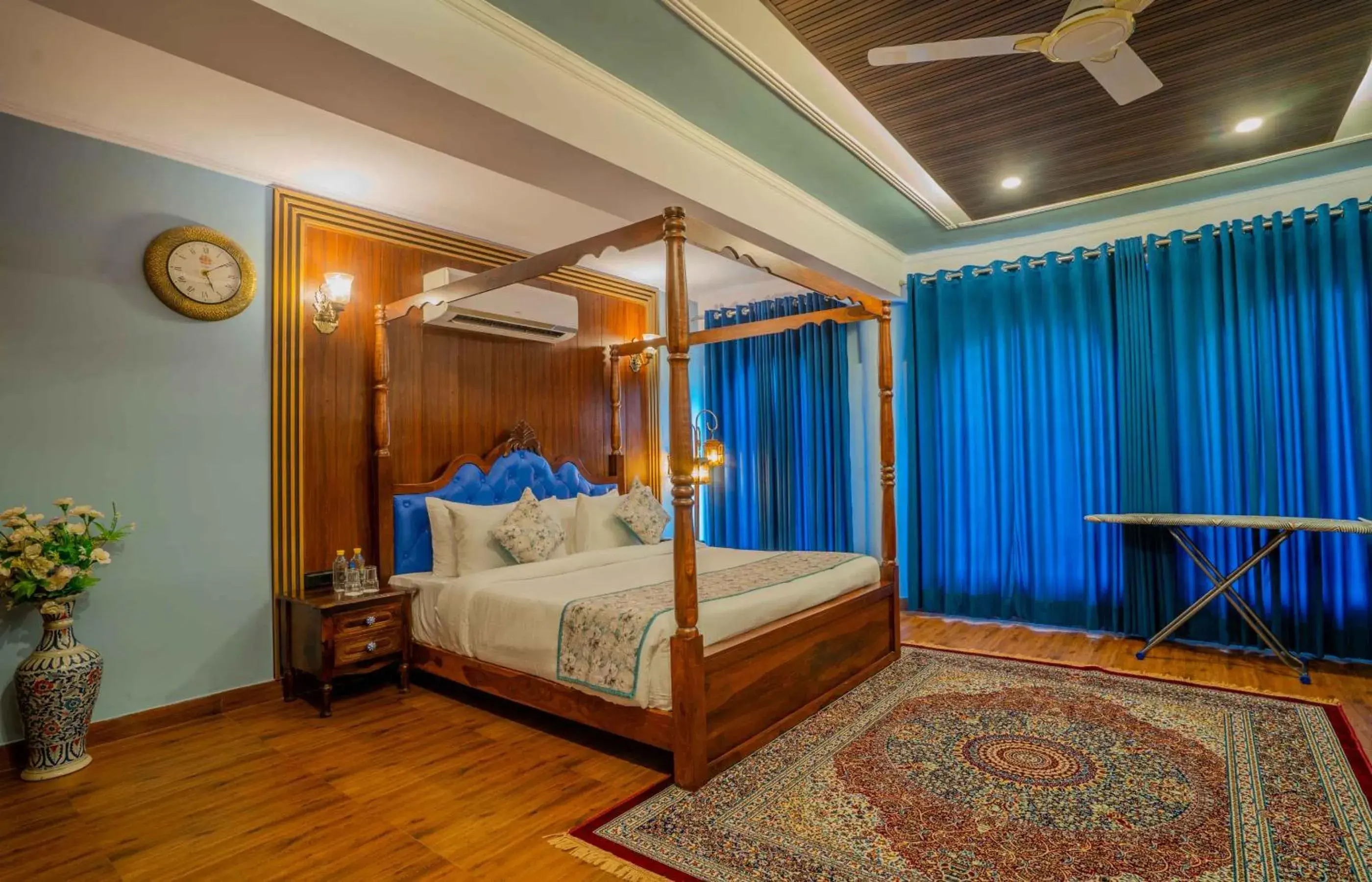 Bedroom, Bed in The Kurki Heritage Bedroom, Bed in The Kurki Heritage