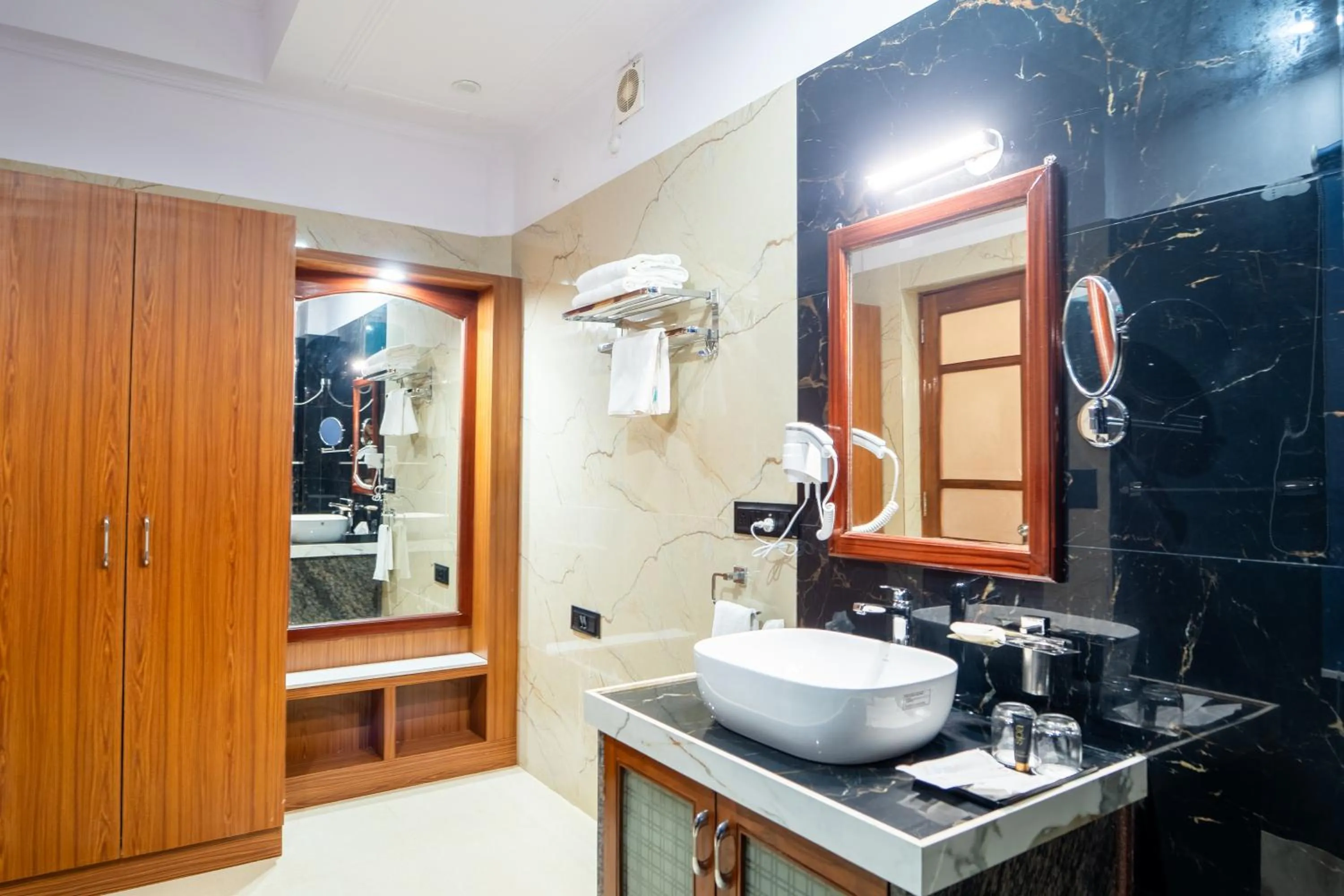 Bathroom in The Kurki Heritage