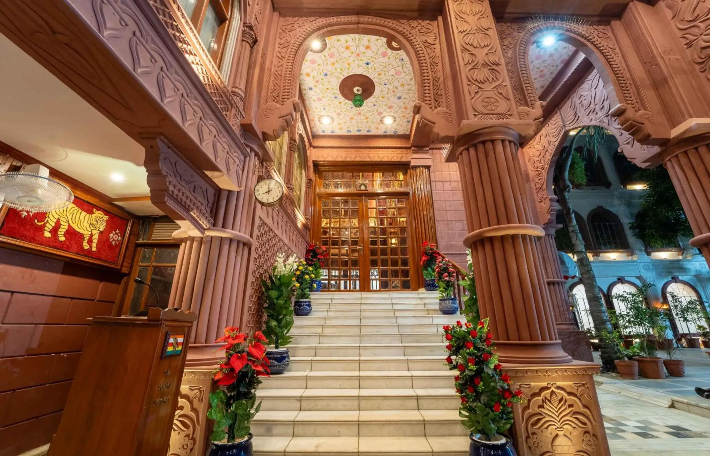 Property building in The Kurki Heritage Property building in The Kurki Heritage