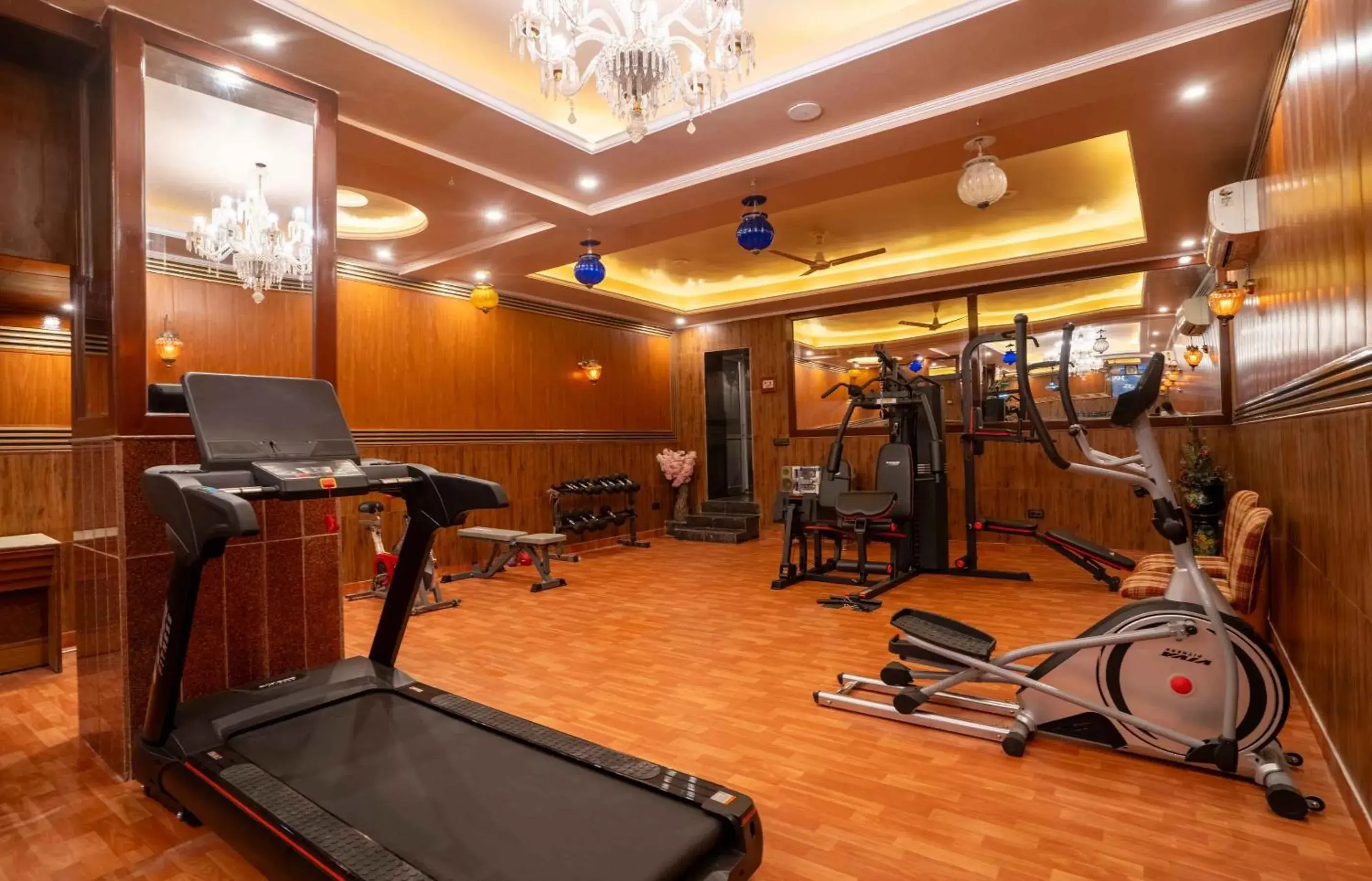 Fitness centre/facilities in The Kurki Heritage Fitness centre/facilities in The Kurki Heritage