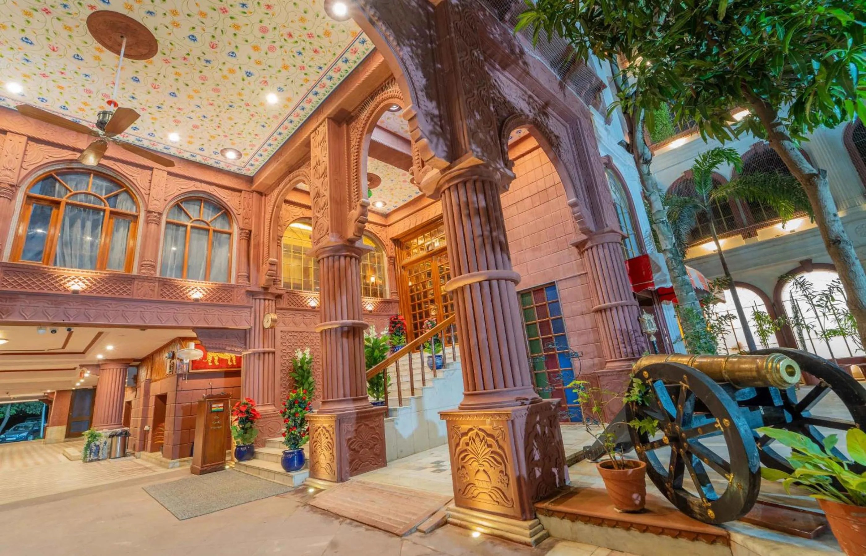 Property building in The Kurki Heritage