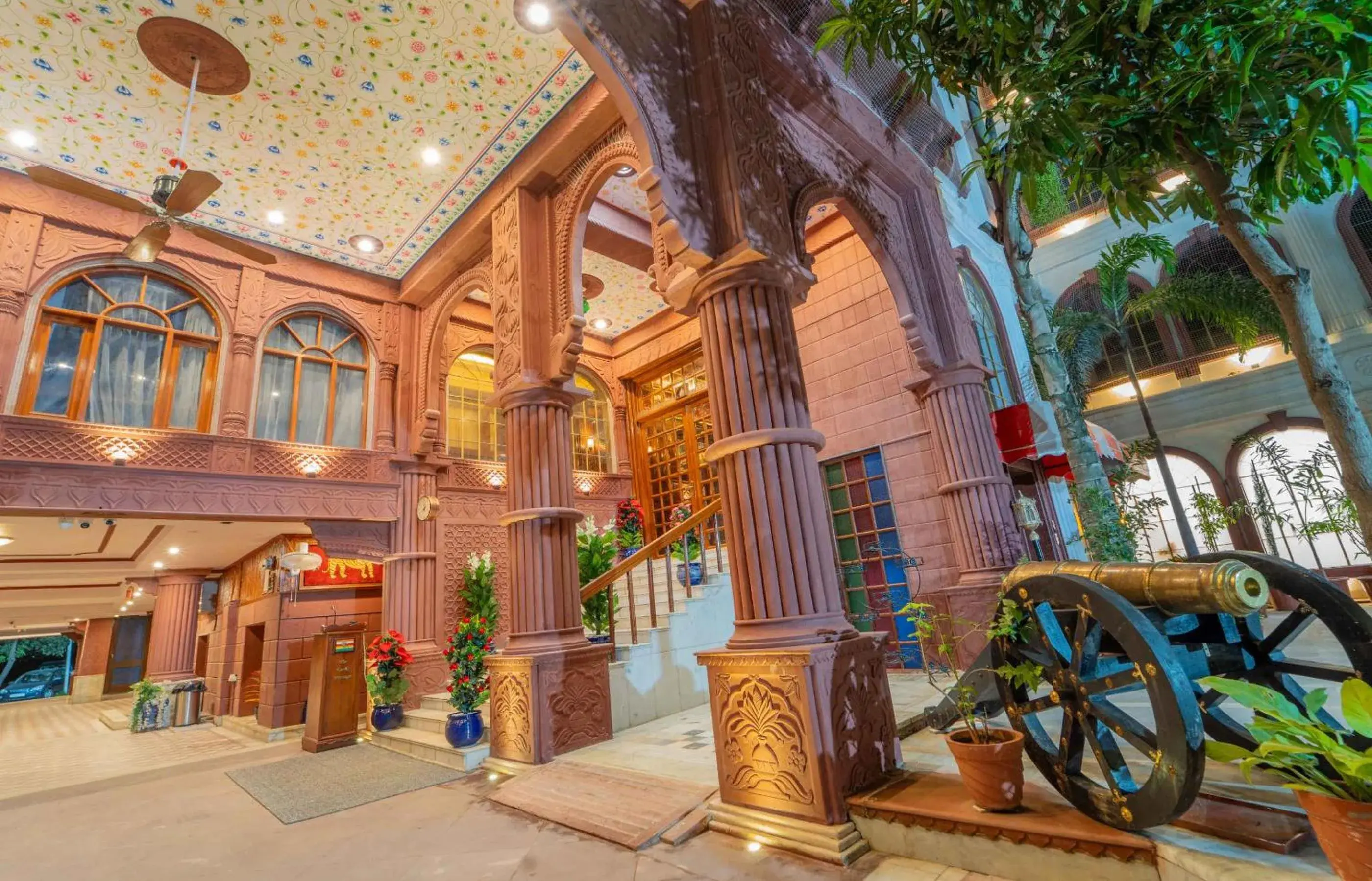 Property building in The Kurki Heritage Property building in The Kurki Heritage