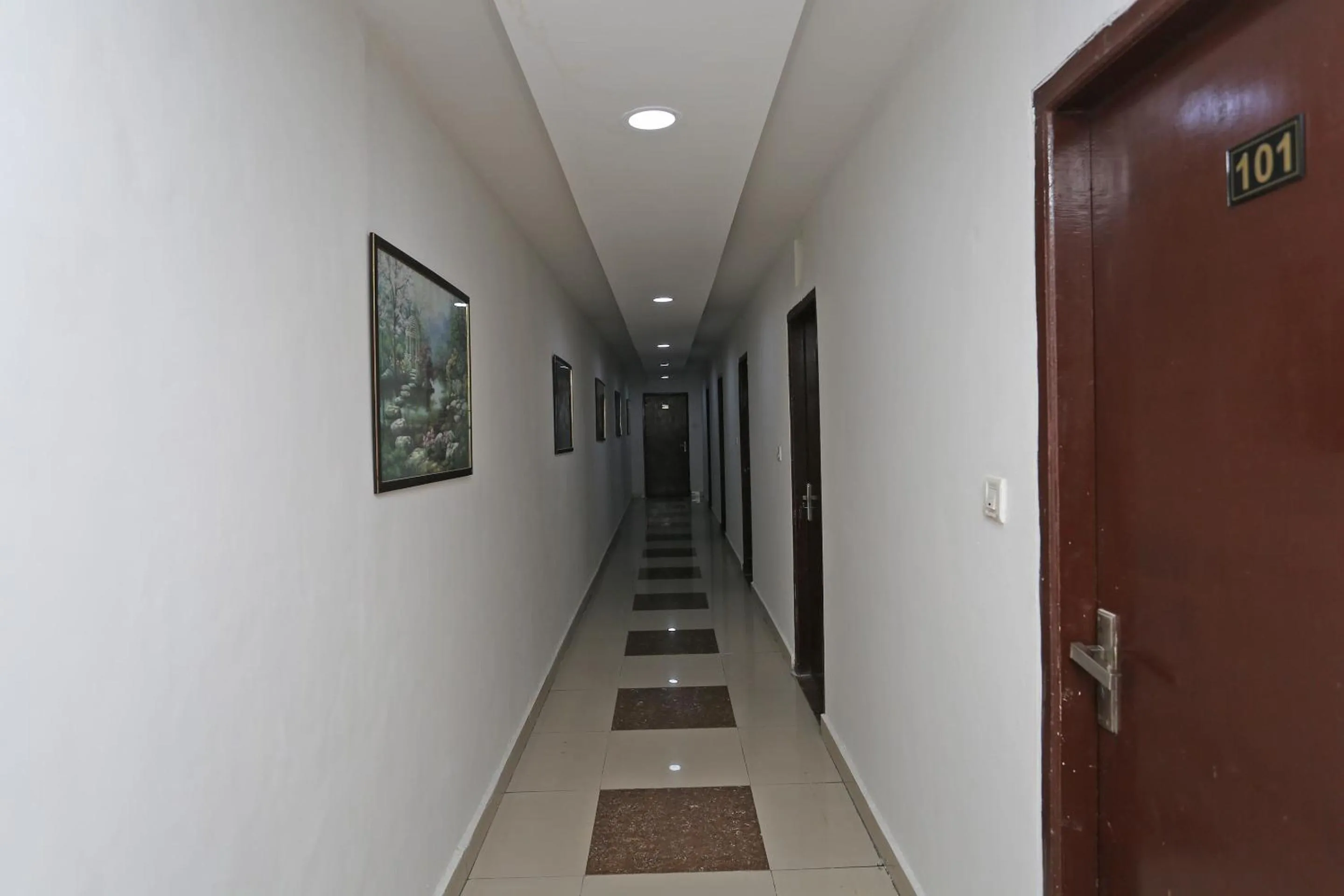 Super Hotel O Pearl
