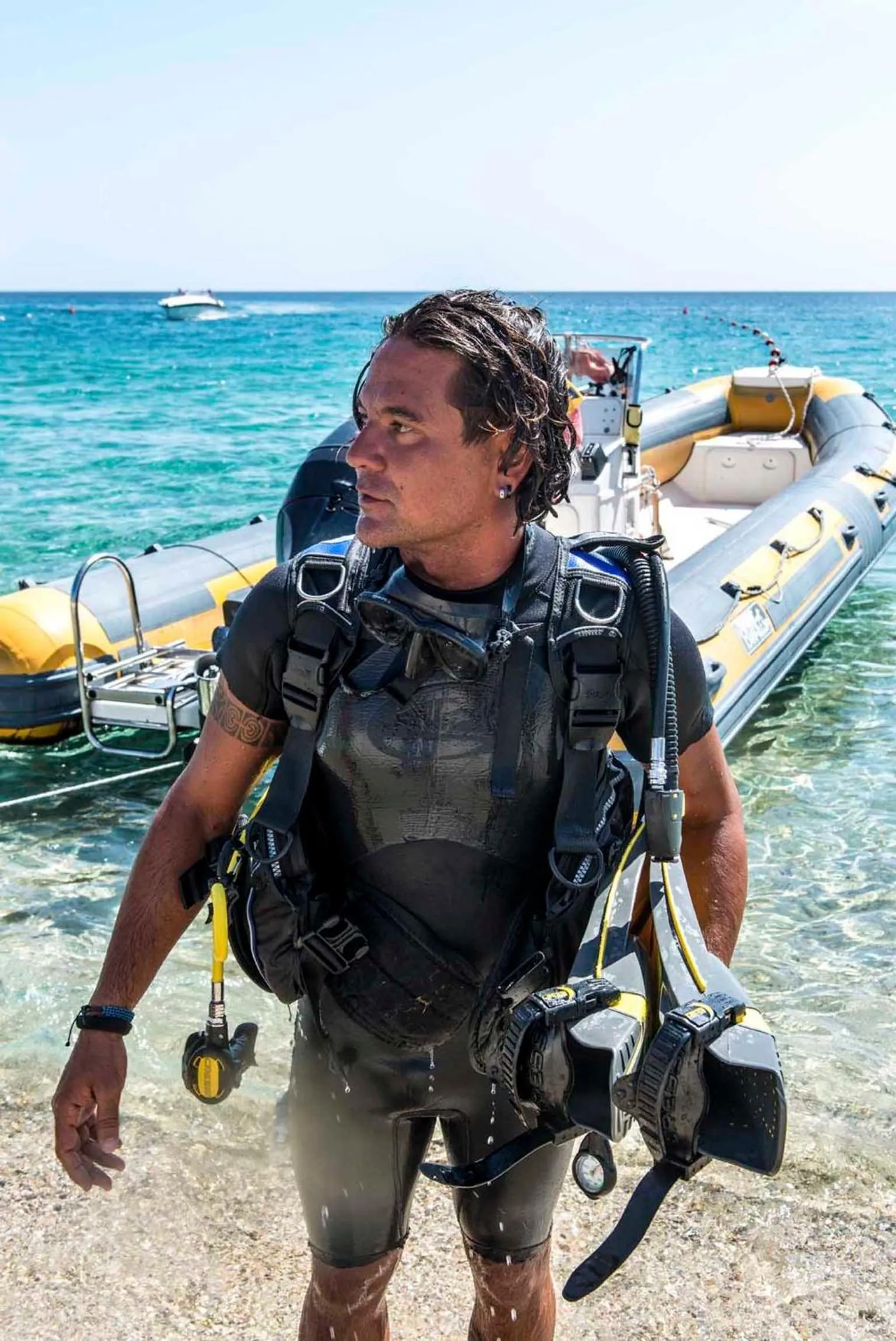 People in Cormoran Hotel & Residence