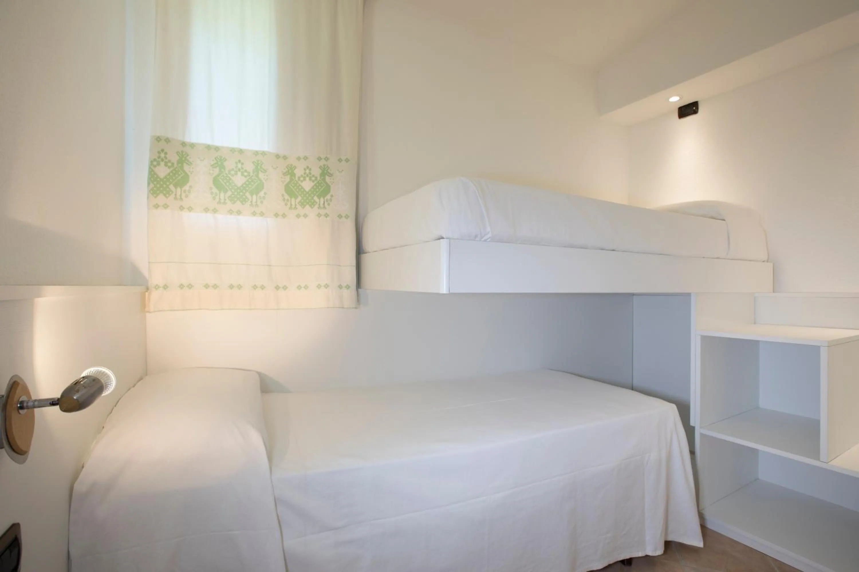 Classic Double or Twin Room with Garden View in Cormoran Hotel & Residence