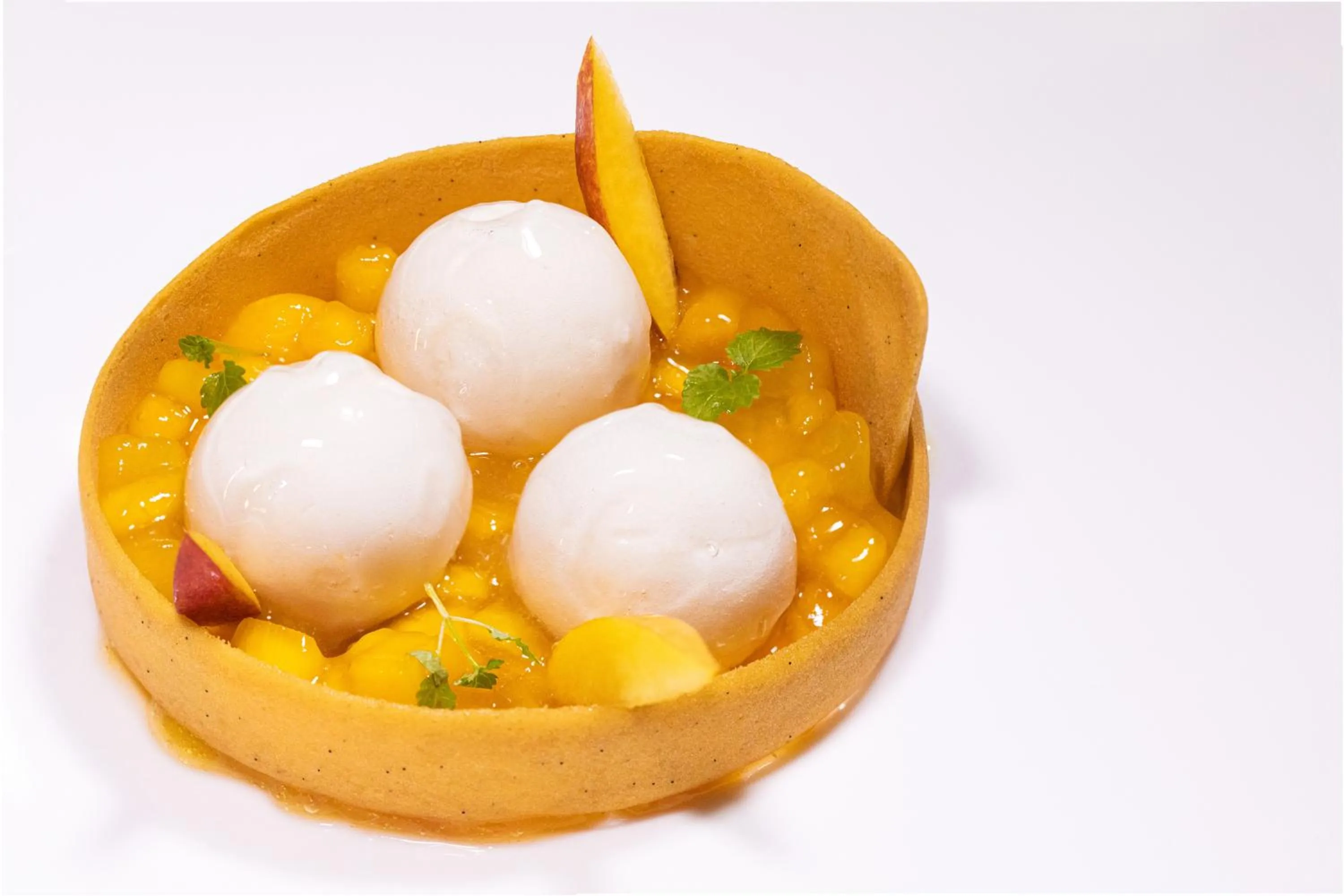 Food in Cormoran Hotel & Residence