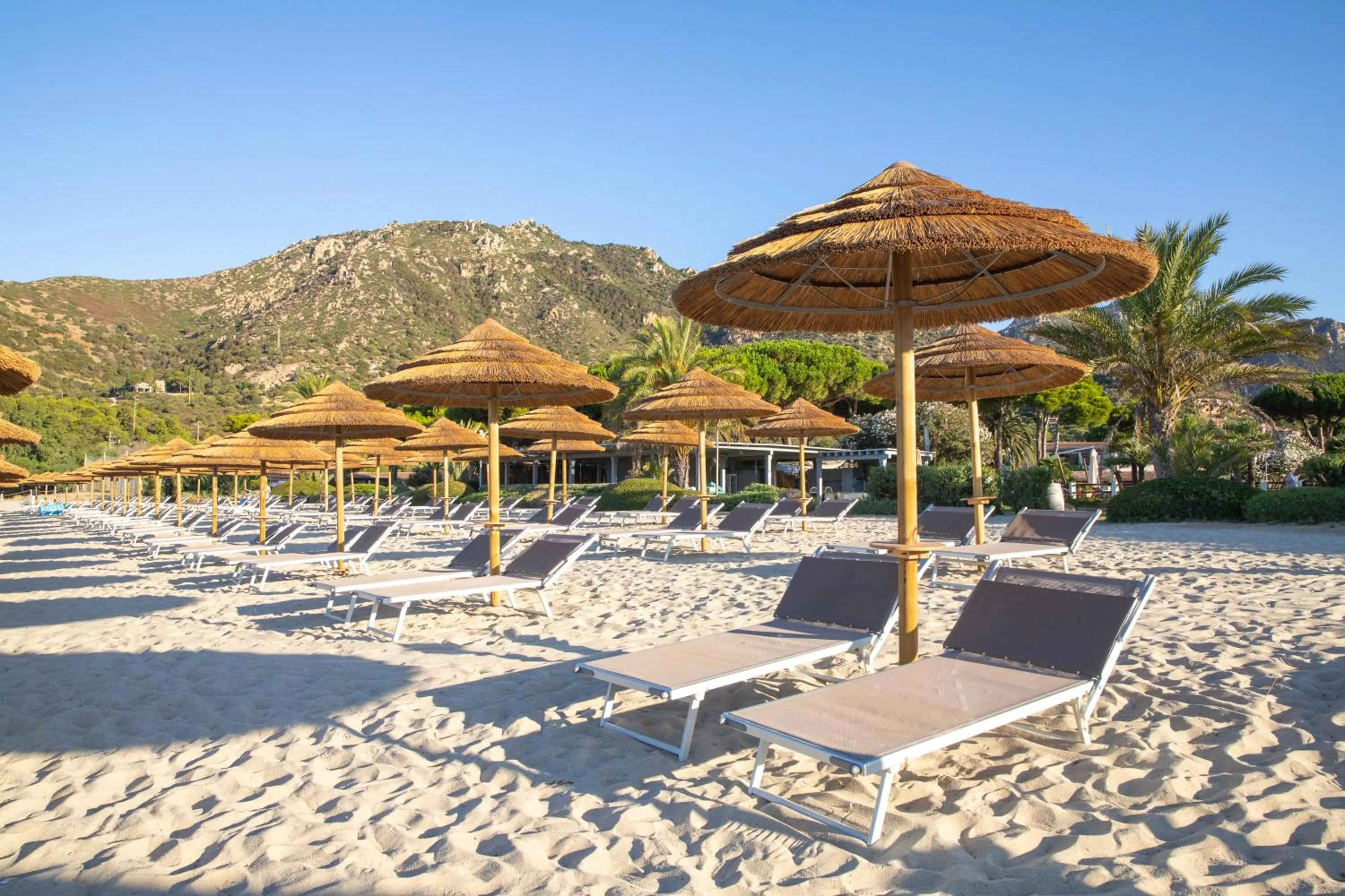 Beach in Cormoran Hotel & Residence