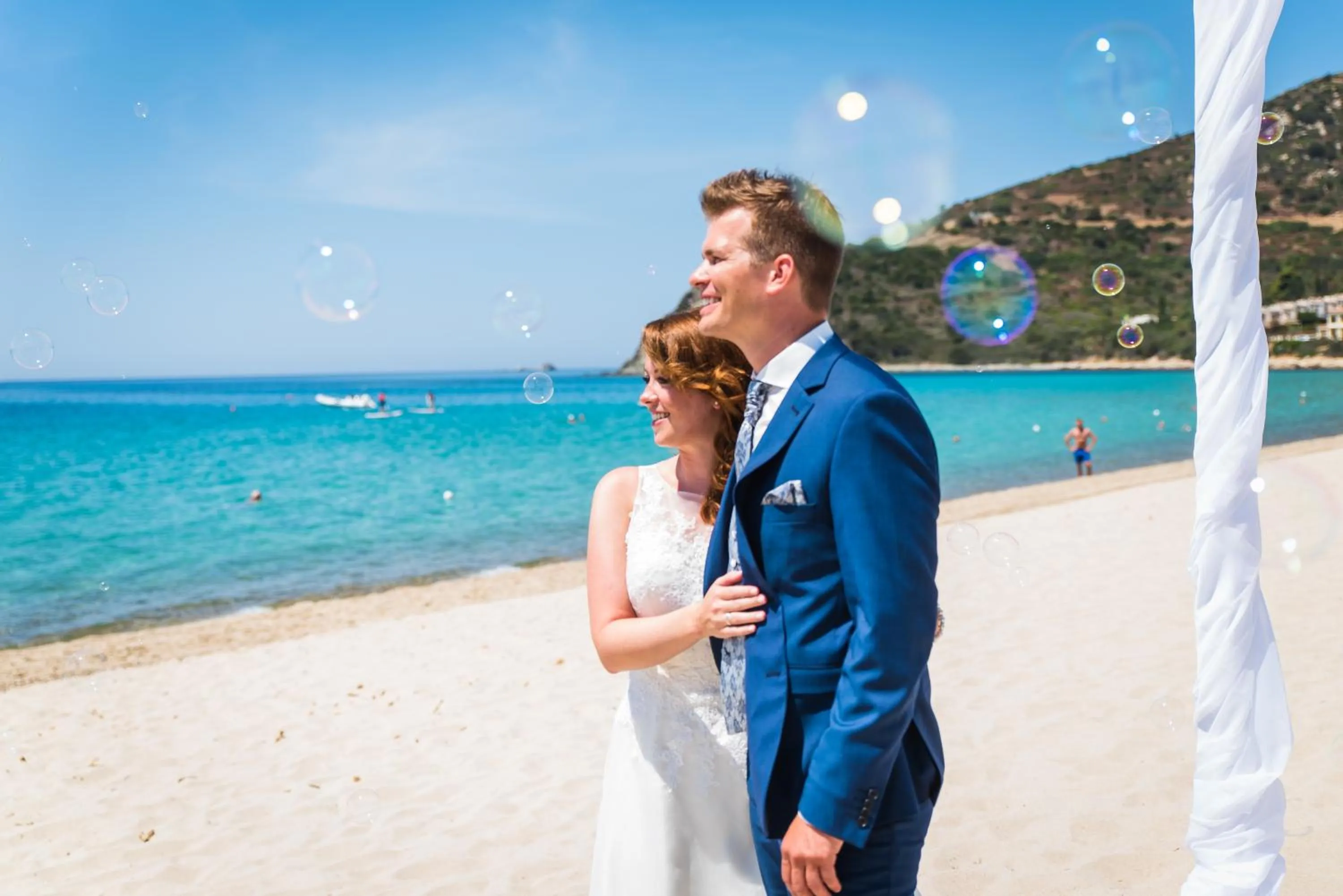 People in Cormoran Hotel & Residence