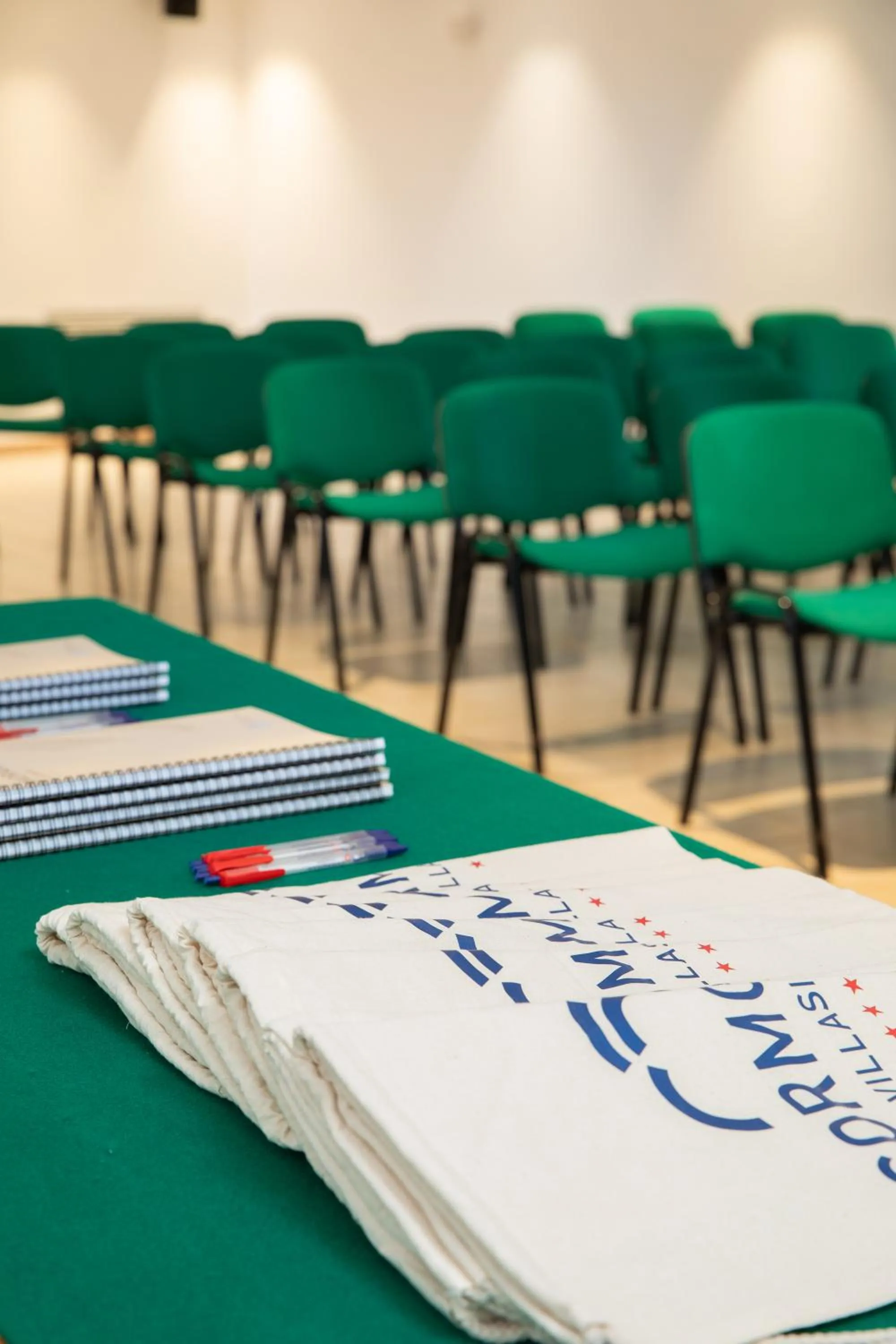 Meeting/conference room in Cormoran Hotel & Residence