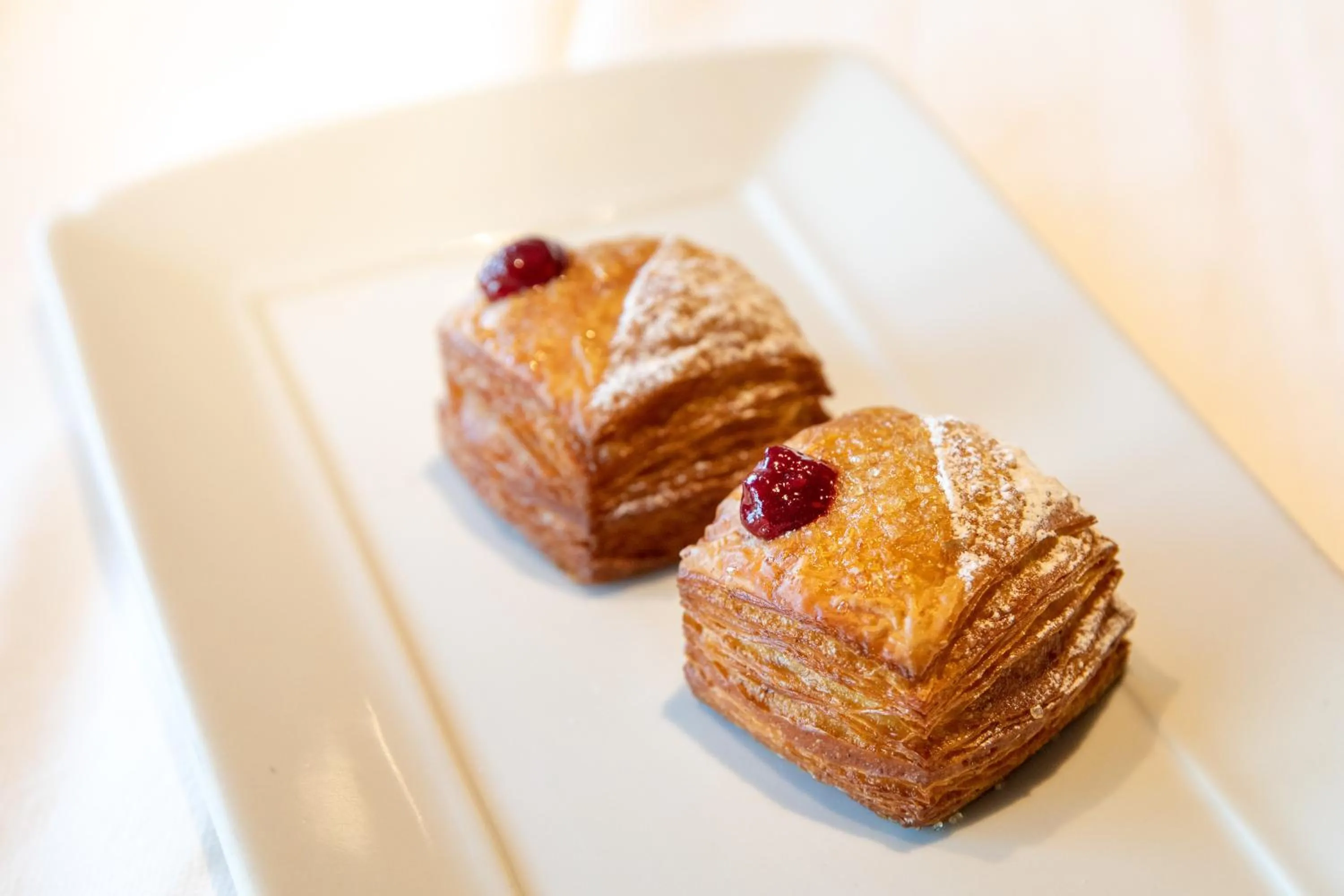 Food in Cormoran Hotel & Residence